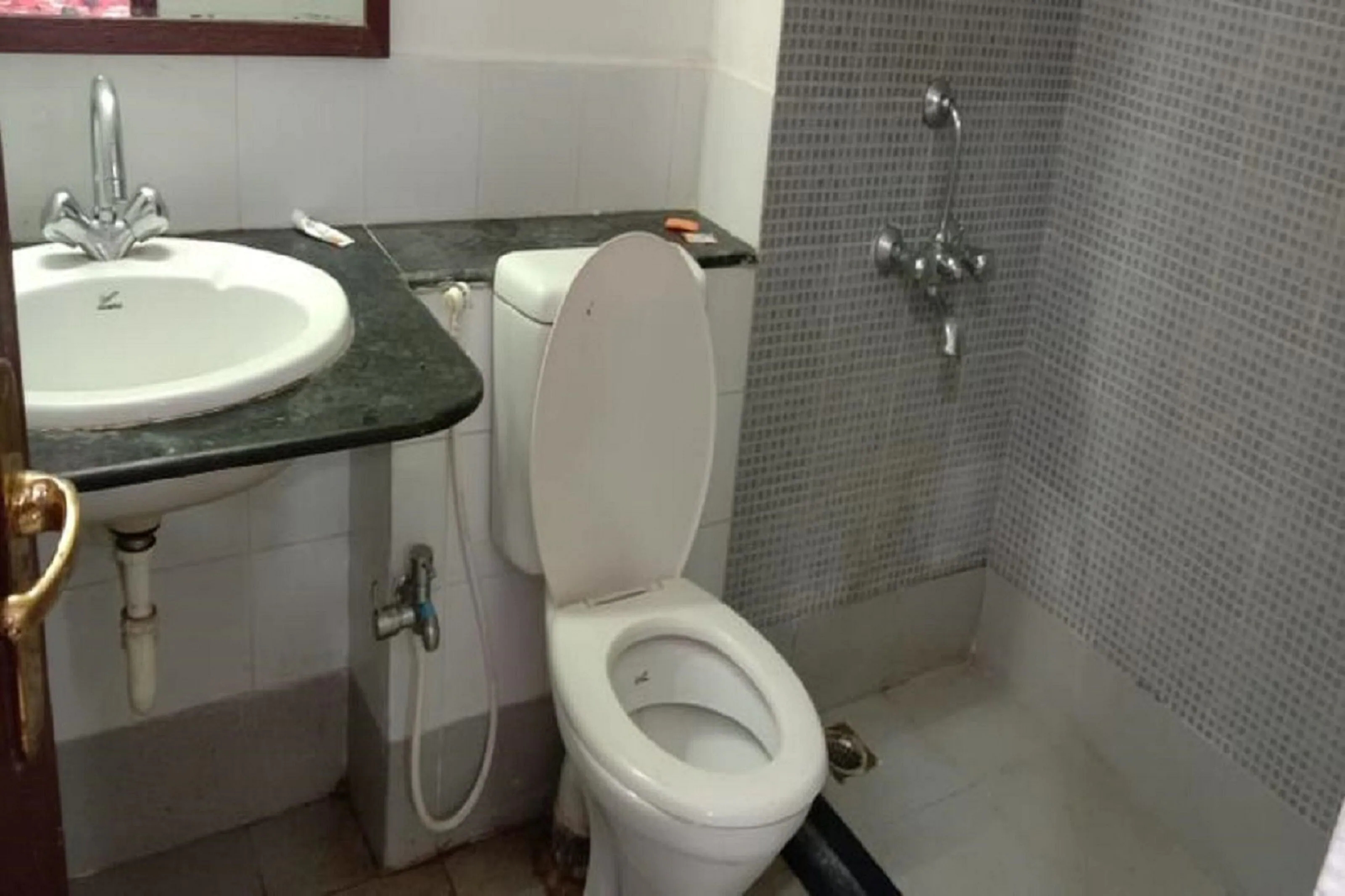 Patia Rooms Bhubneshwar by Goroomgo