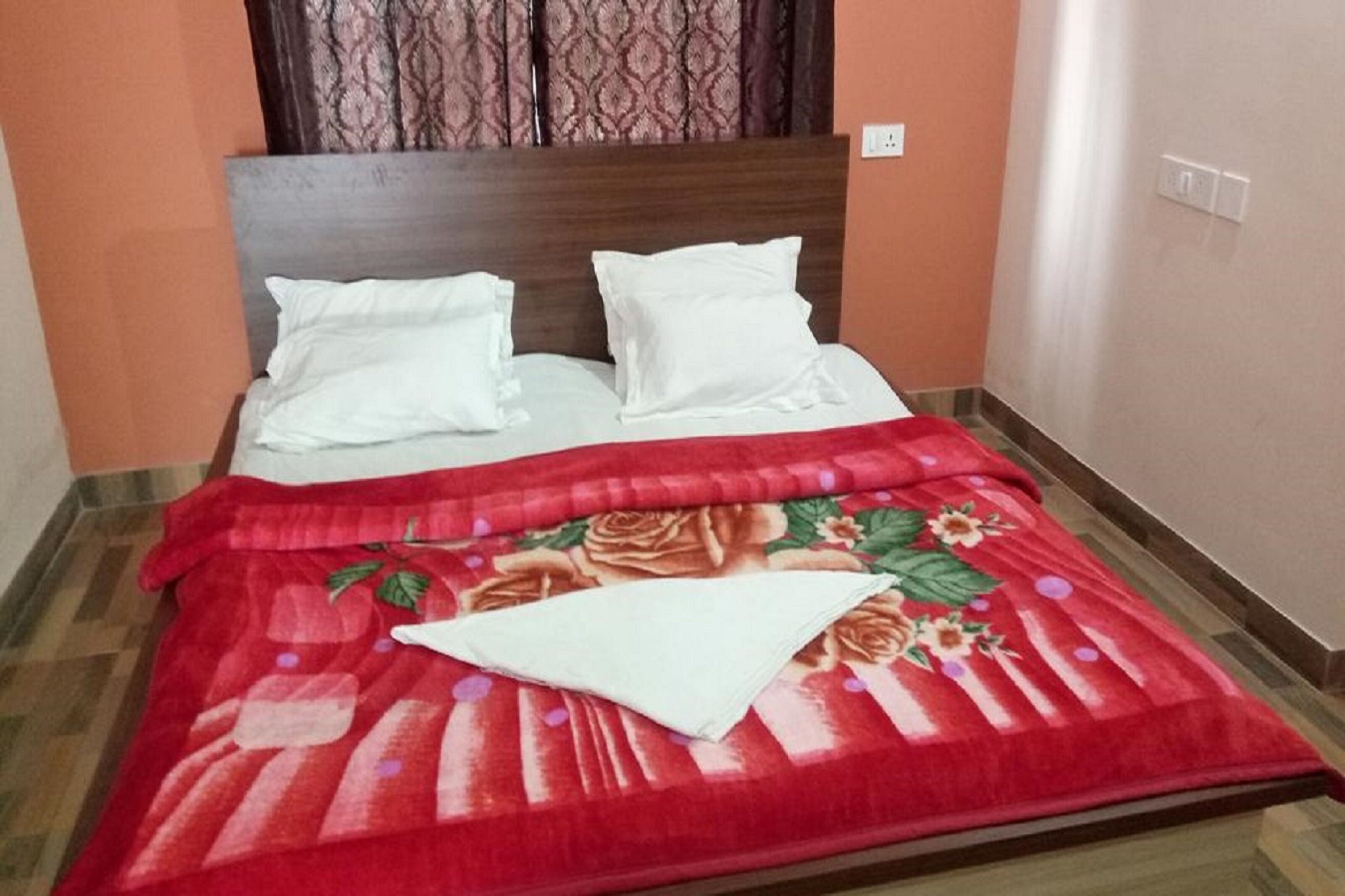 Patia Rooms Bhubneshwar by Goroomgo