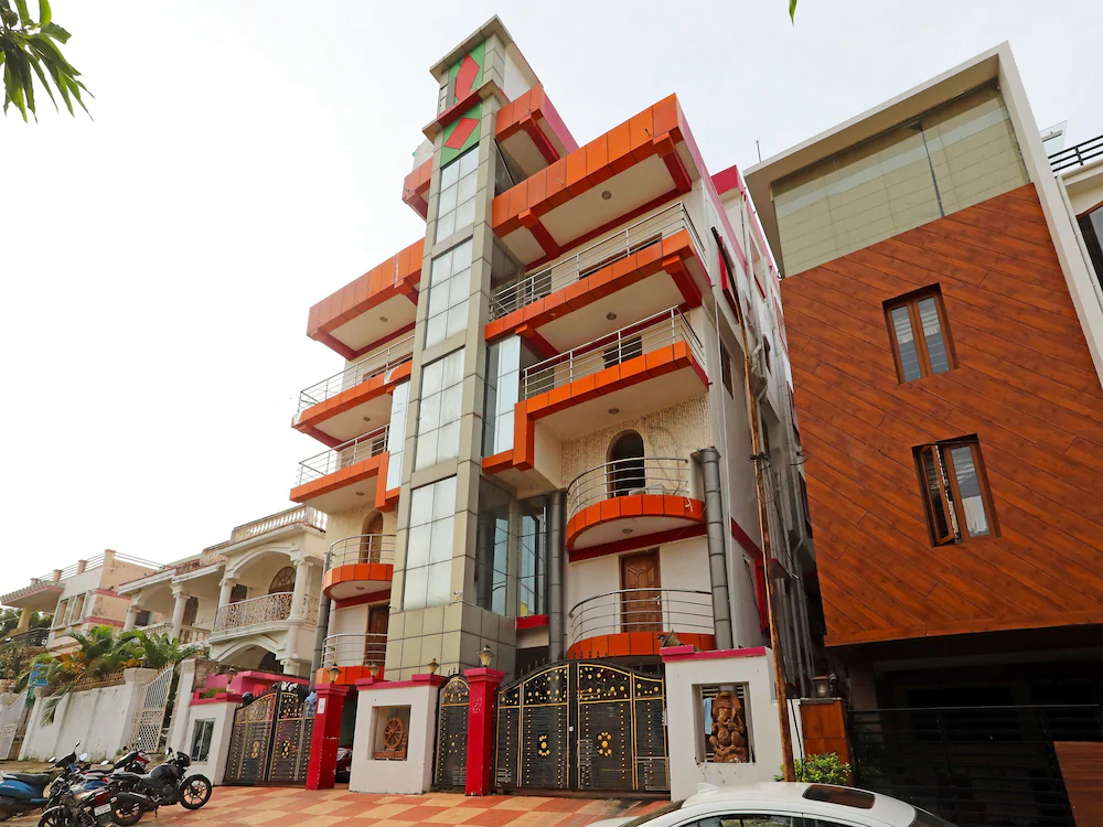 Priyanka Residency By OYO Rooms