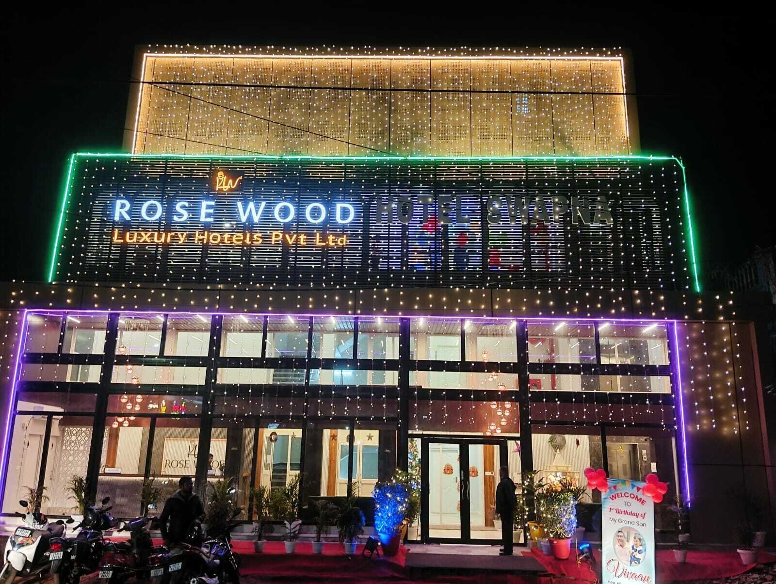 Rosewood Luxury Hotel