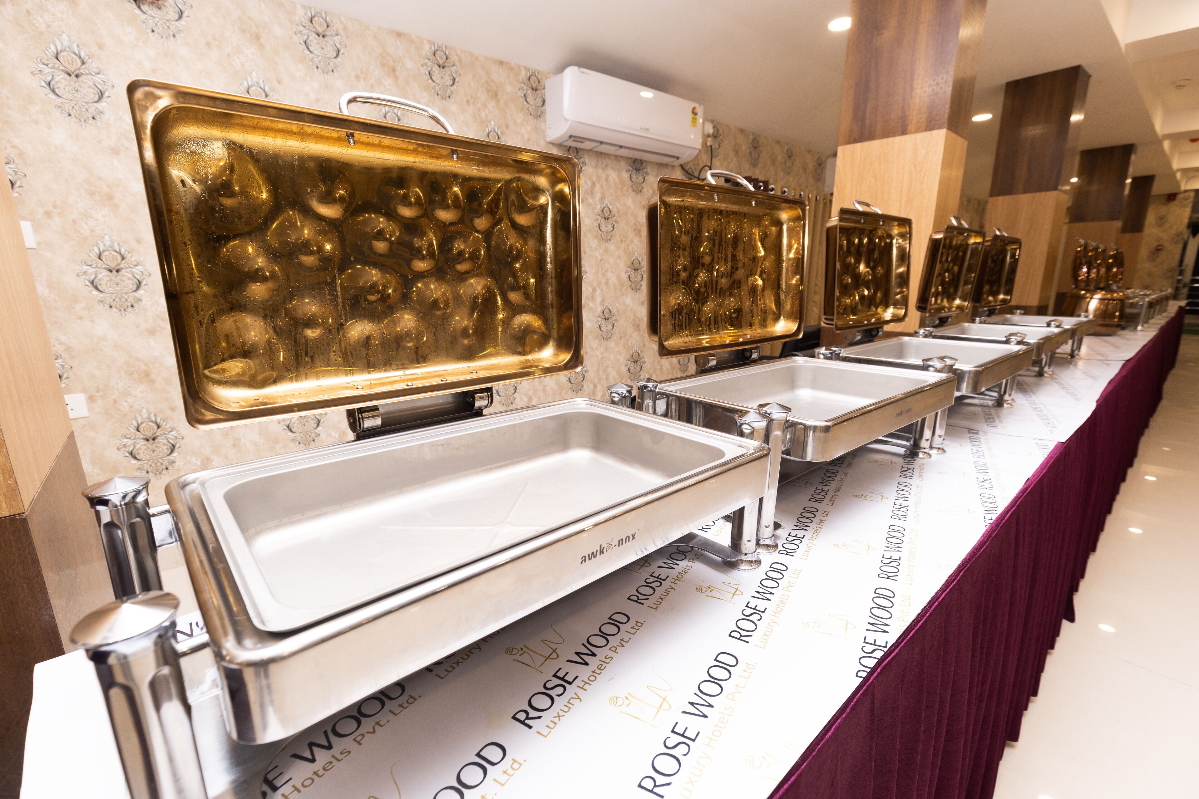 Rosewood Luxury Hotel