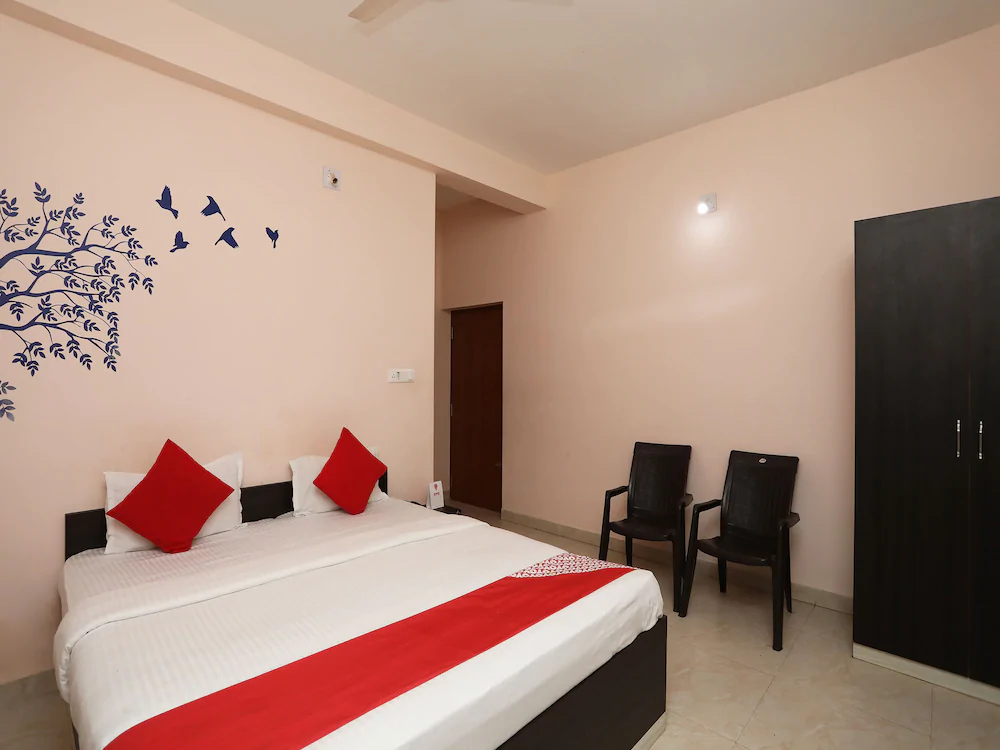 Sai Guest House By Oyo Rooms