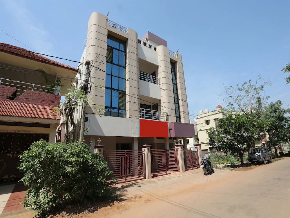 Sai Guest House By Oyo Rooms