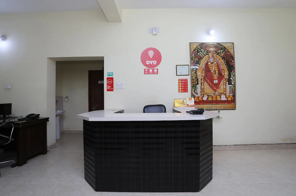 Sai Guest House By Oyo Rooms