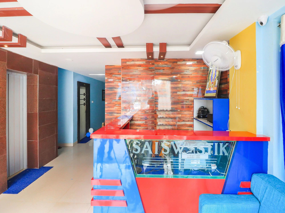 Sai Swastik By OYO Rooms