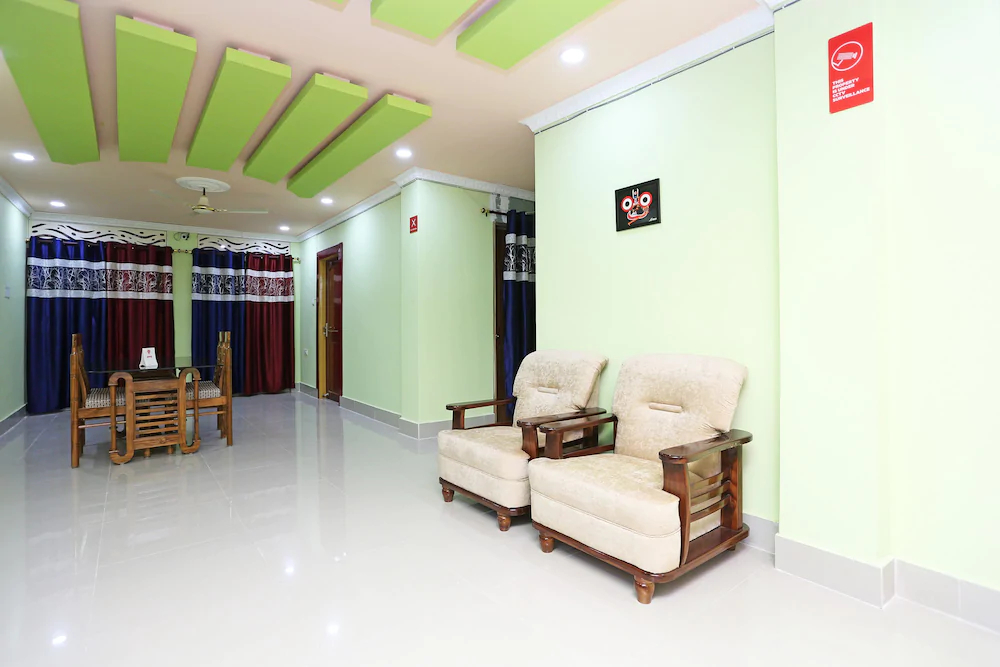 Saransh Guest House By OYO Rooms