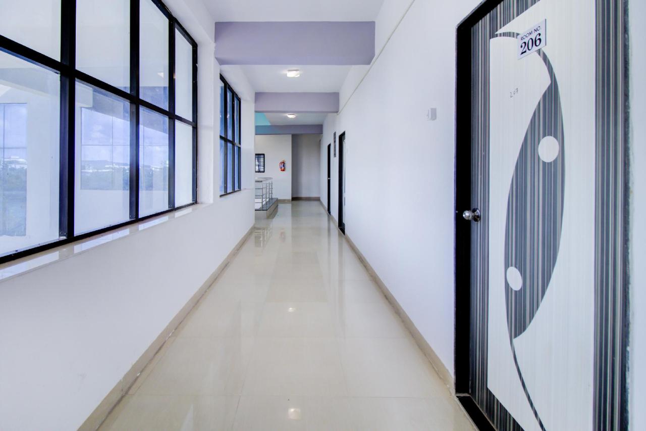 Shanti Bhavan by OYO Rooms