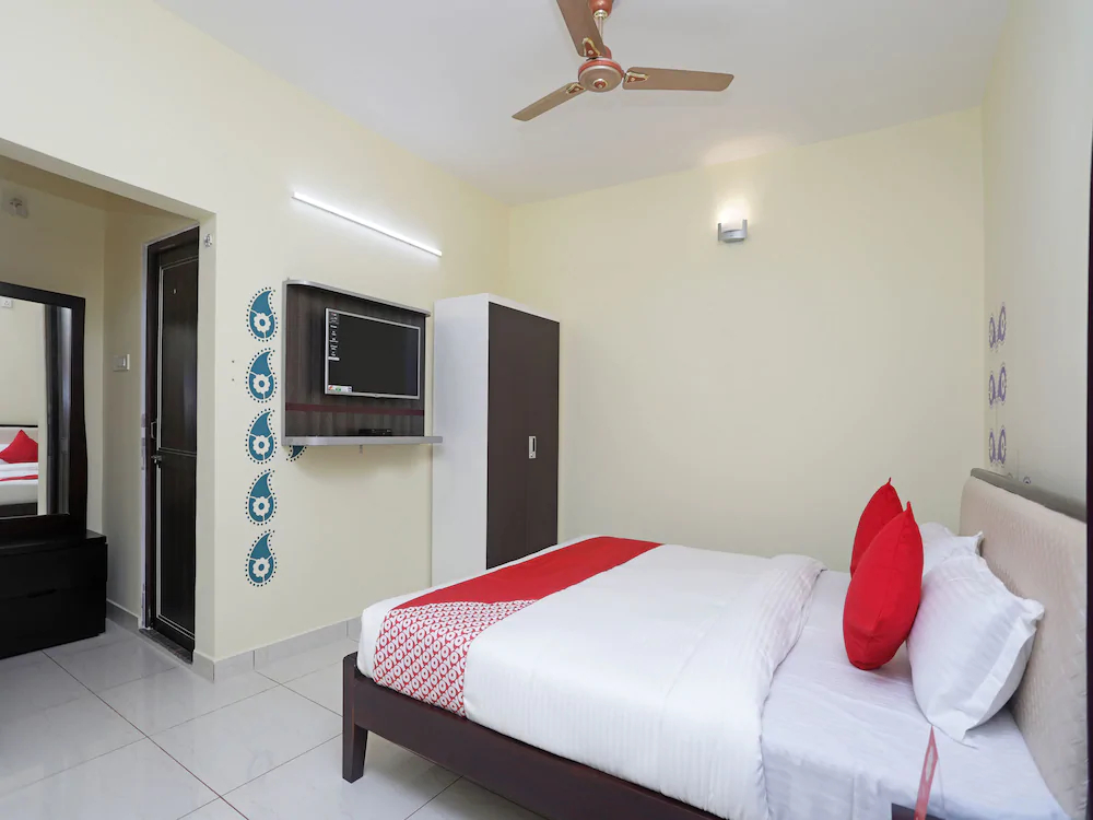 Shree Gopal Residency By OYO Rooms