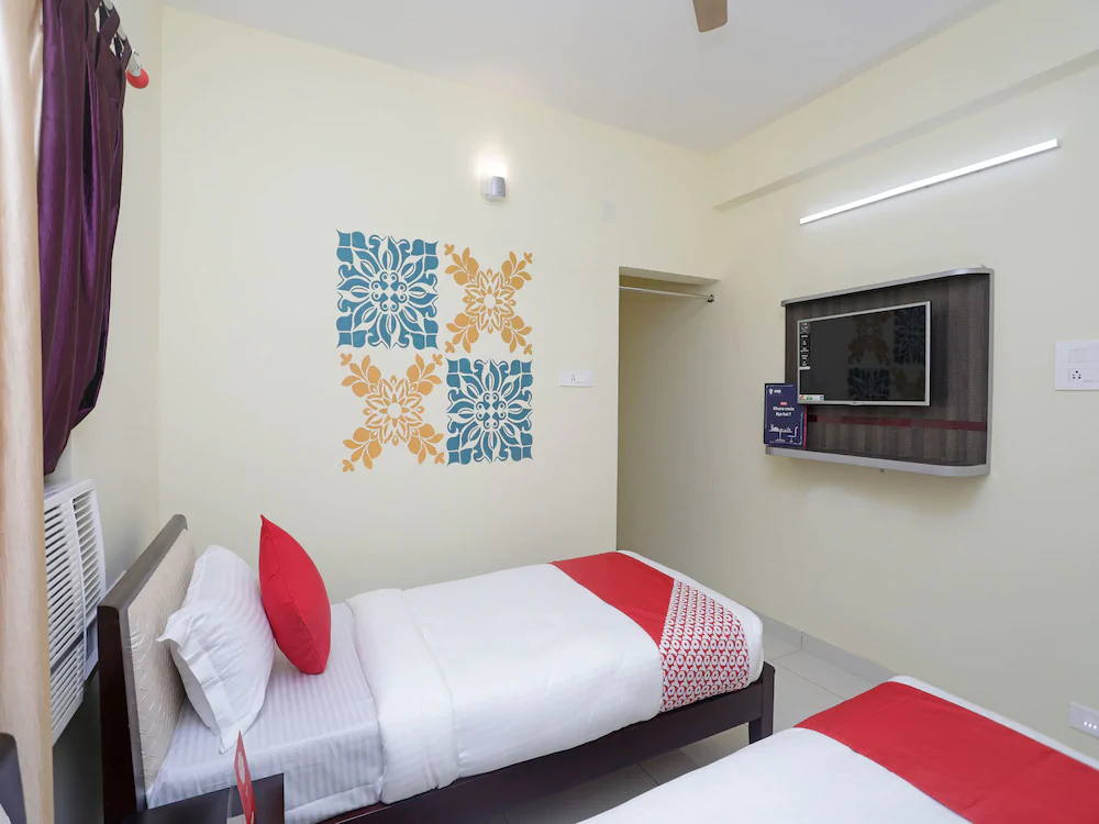 Shree Gopal Residency By OYO Rooms