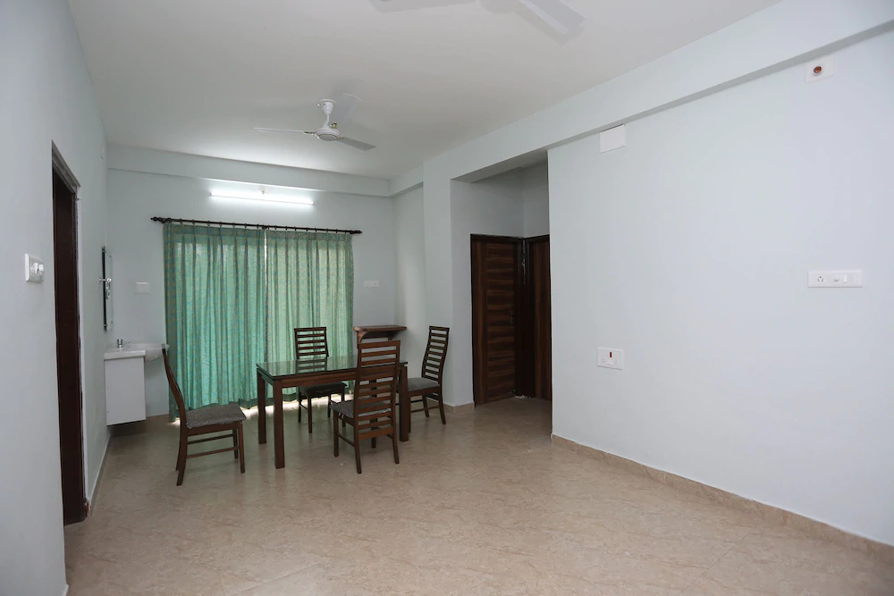 Sidharth Residency By OYO Rooms