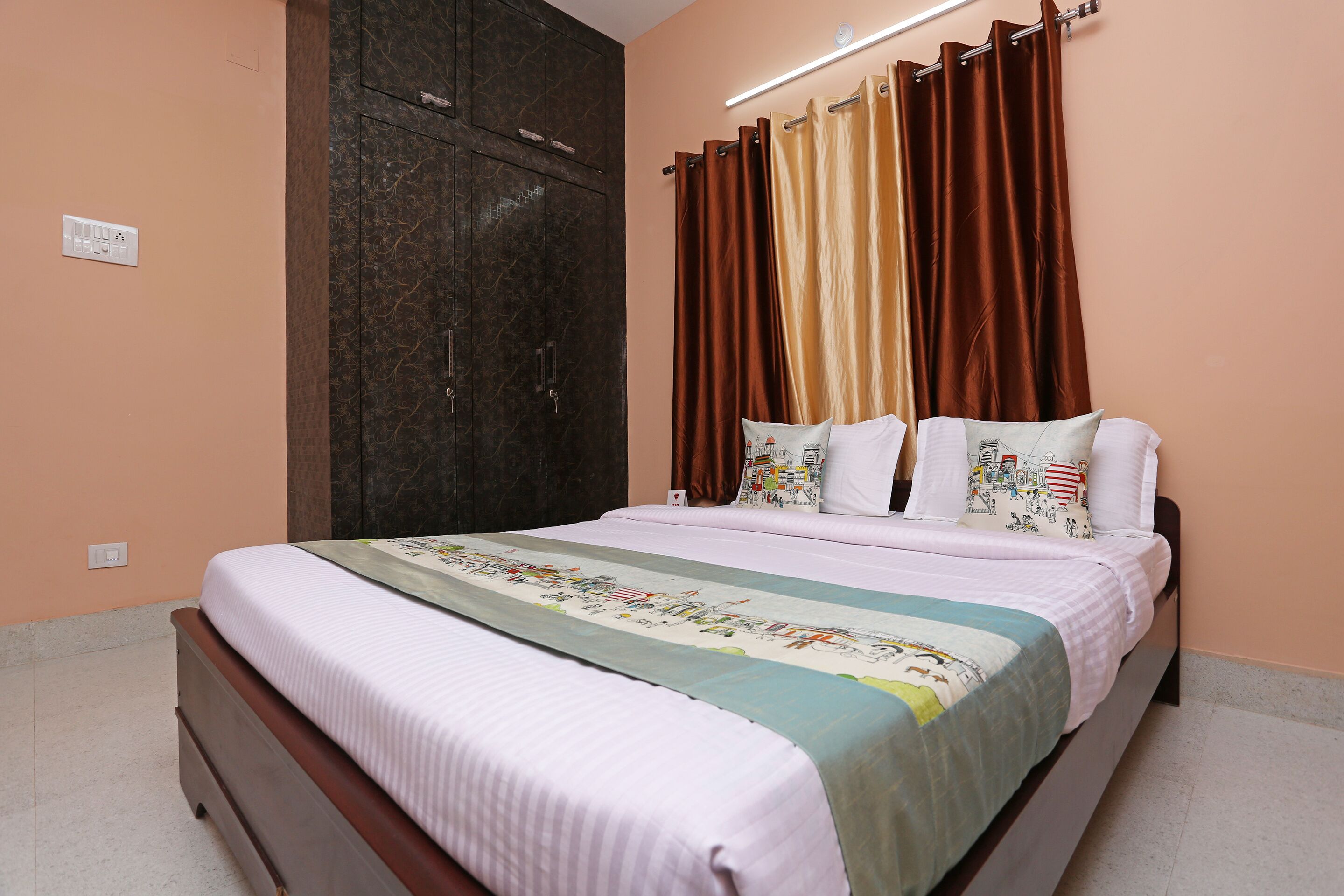 SR Corporate Homes