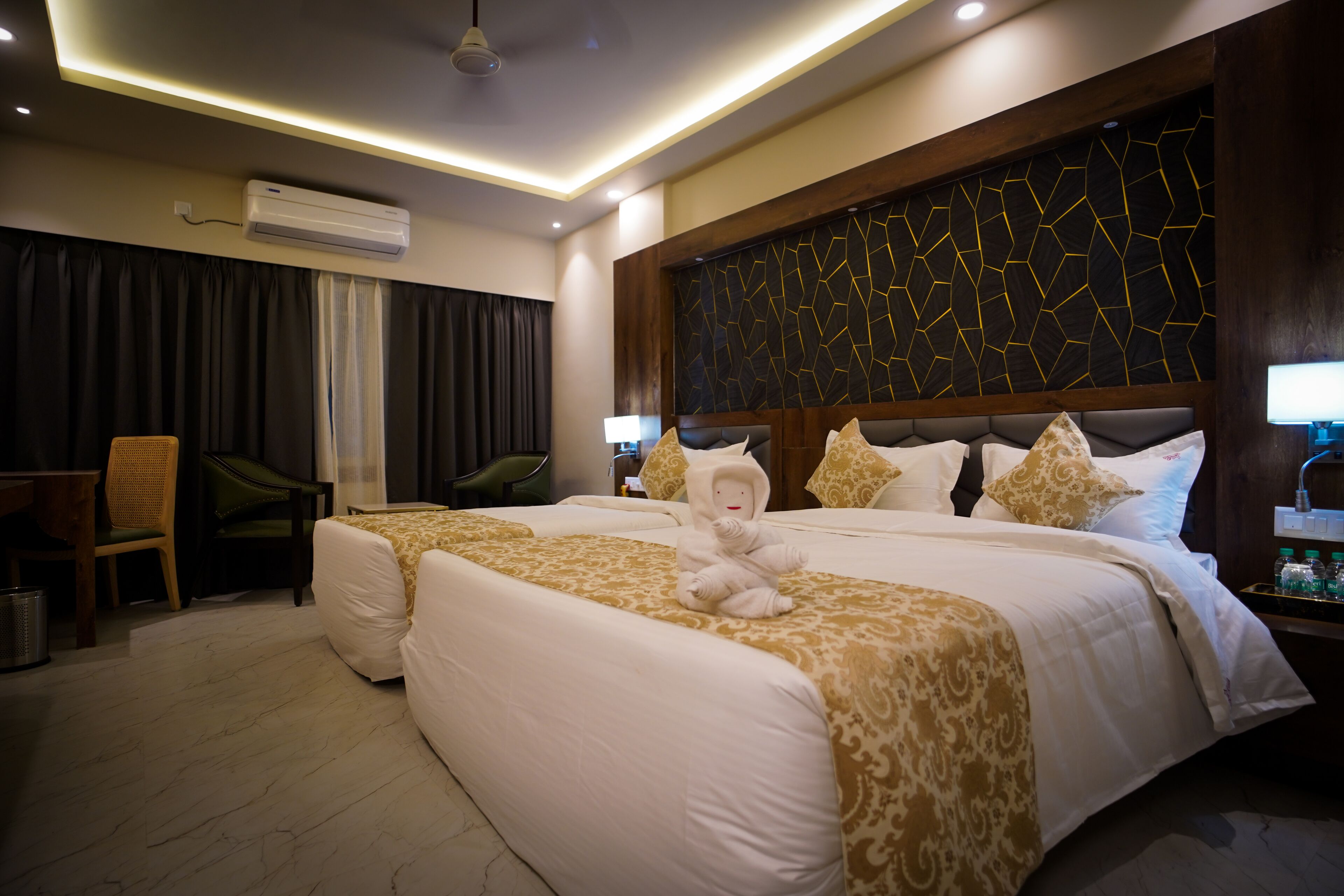 The Adventure Luxury Hotel