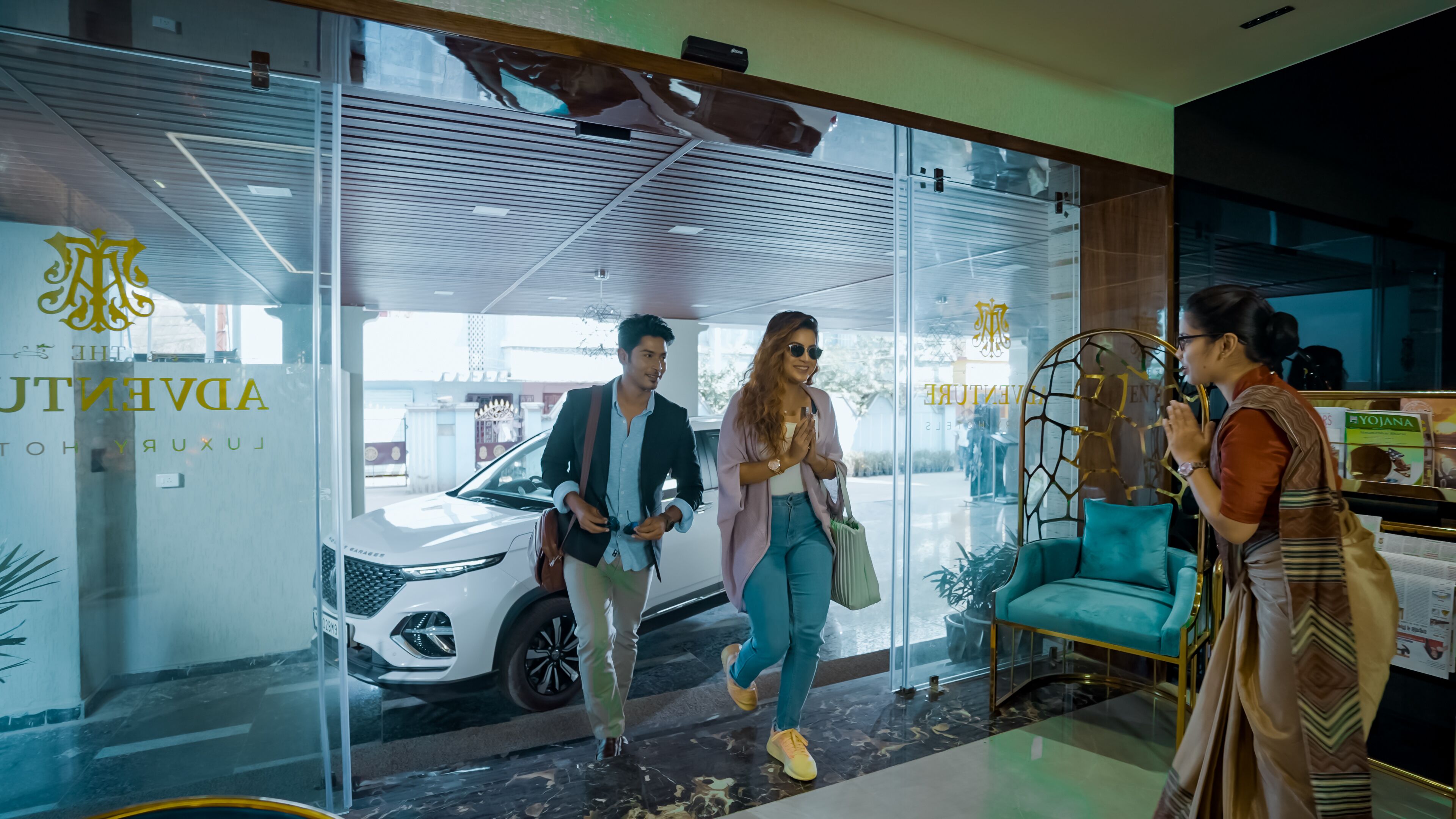 The Adventure Luxury Hotel