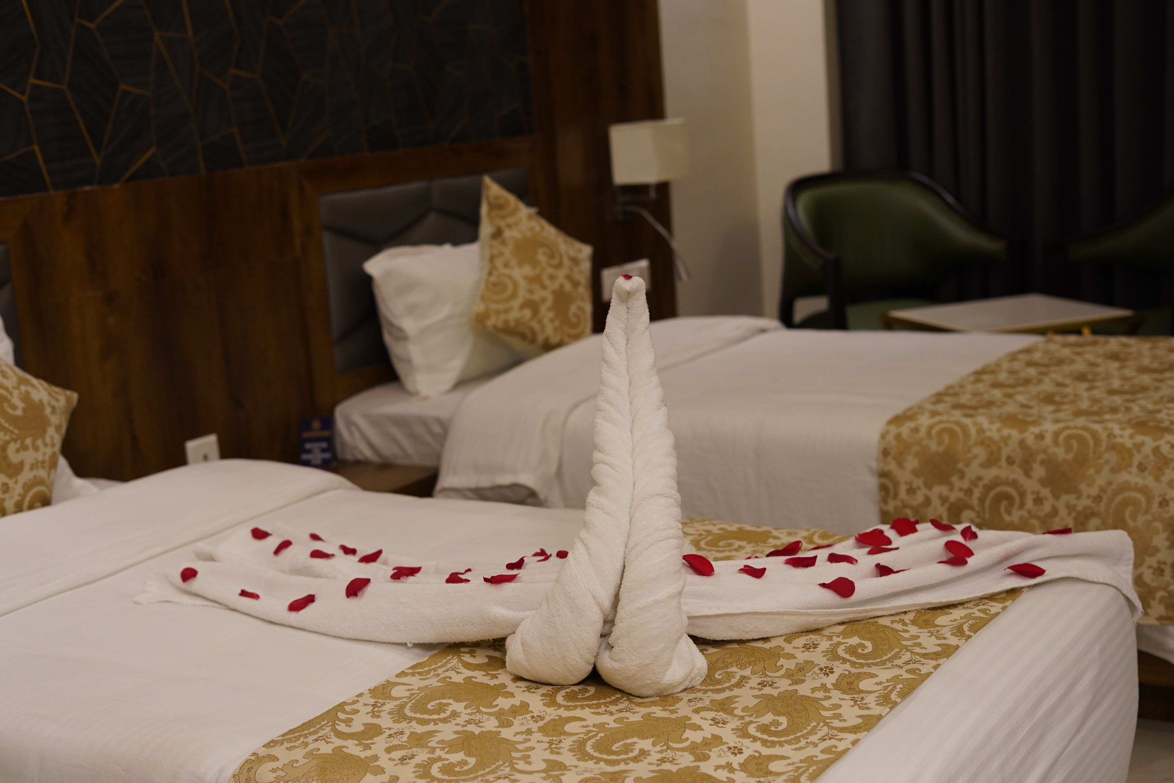 The Adventure Luxury Hotel