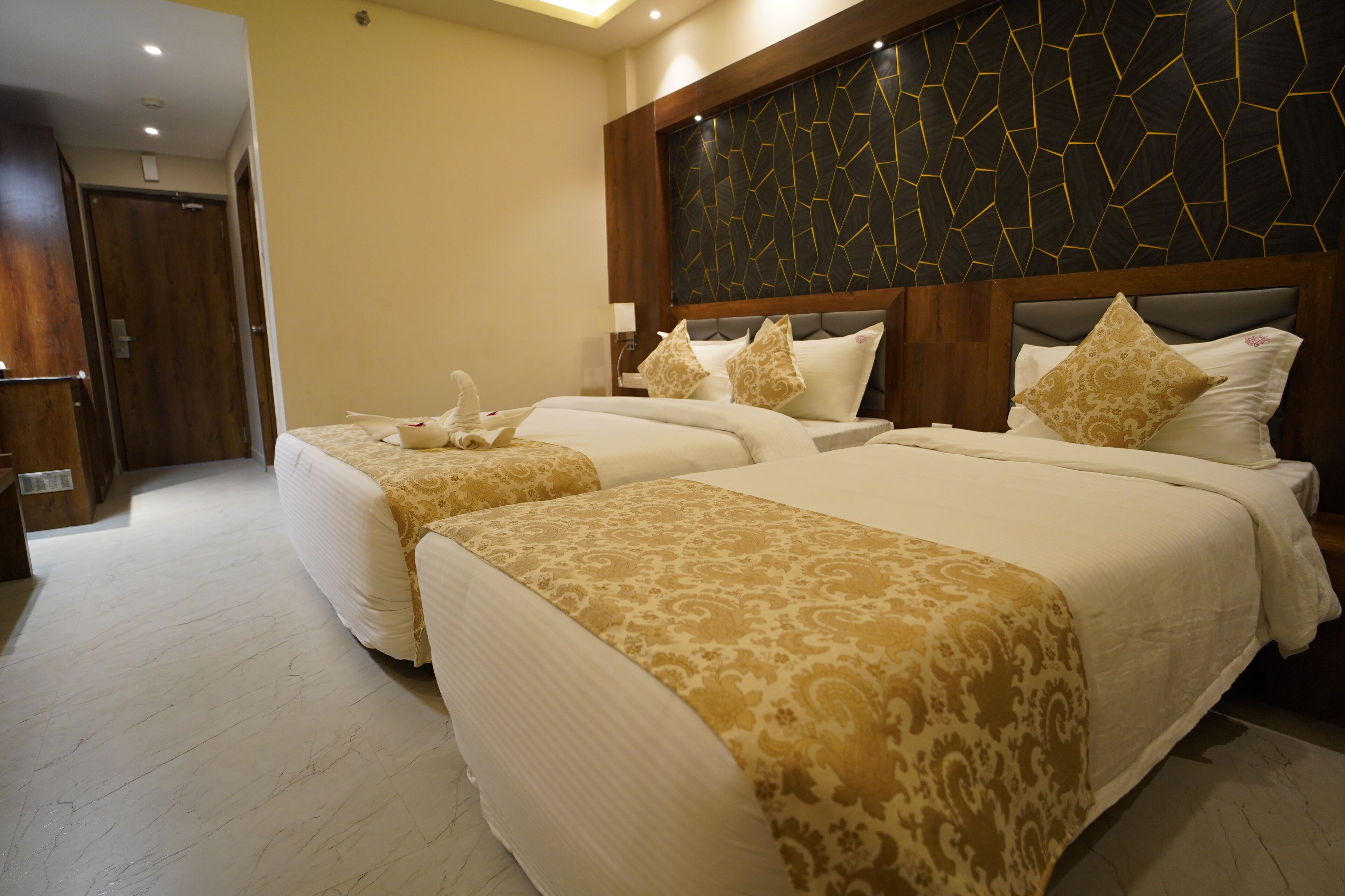 The Adventure Luxury Hotel