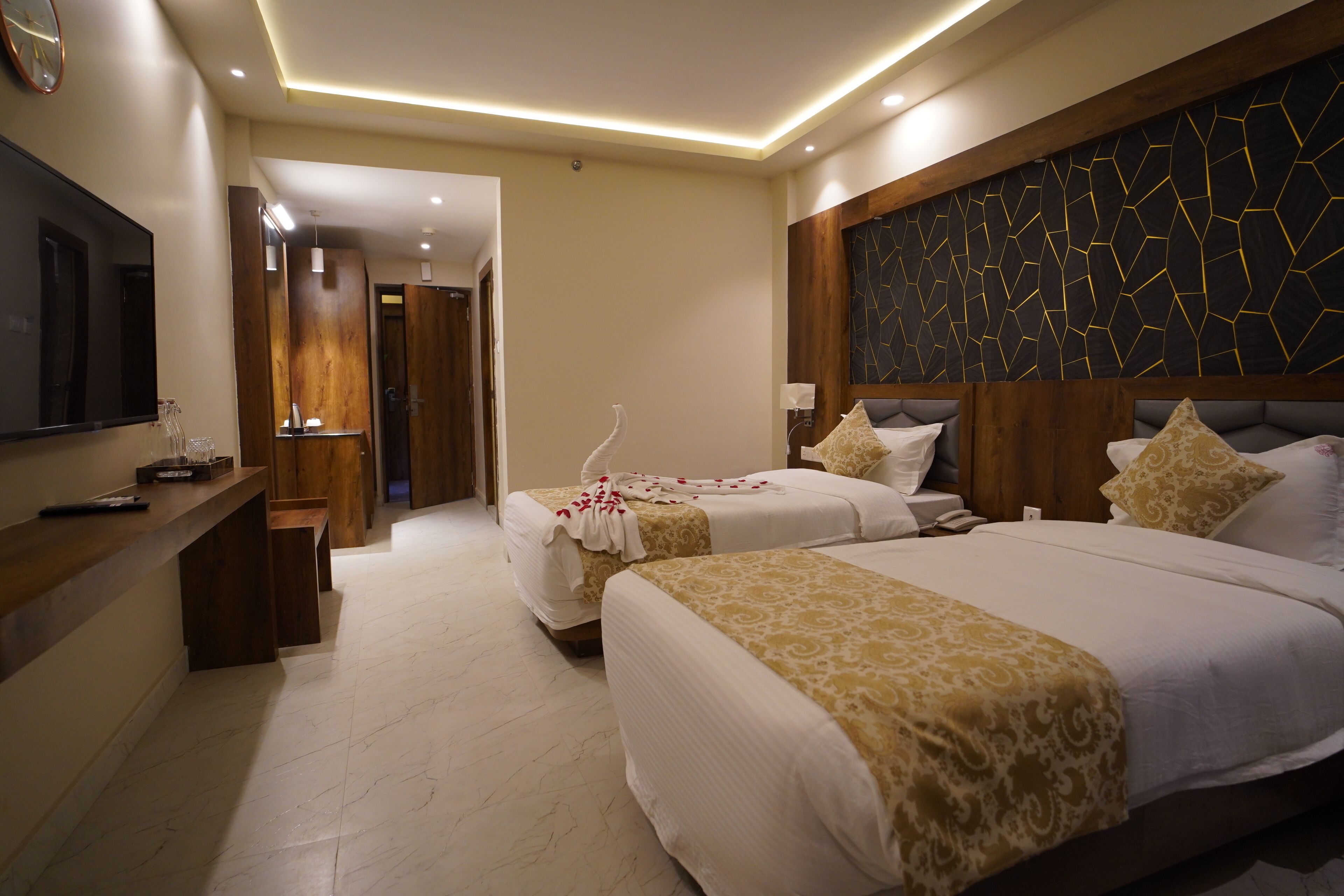 The Adventure Luxury Hotel