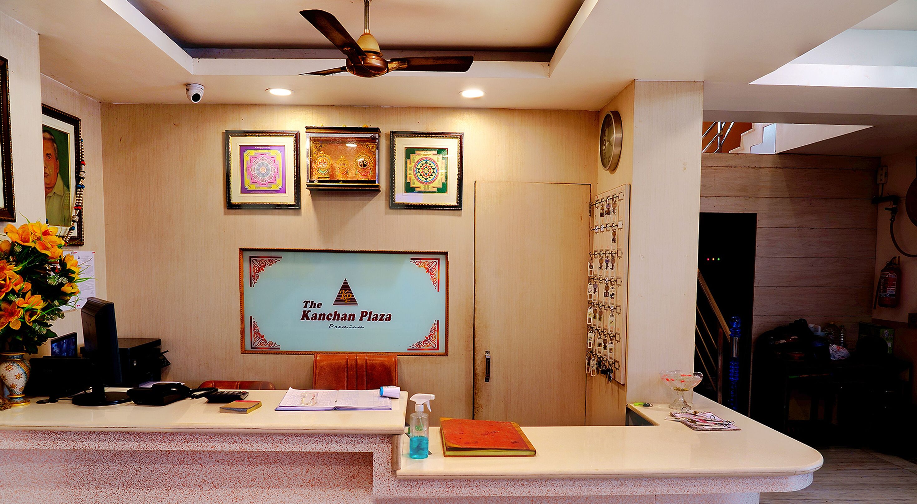 The Kanchan Plaza by FabHotels