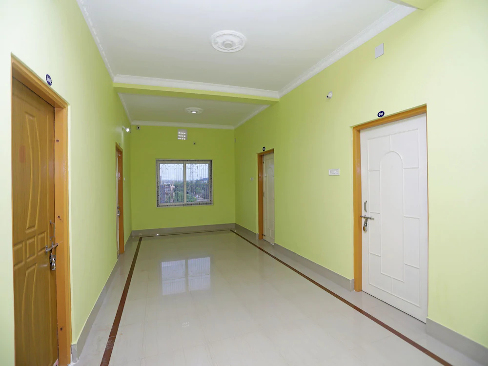 The New Garden Inn By OYO Rooms