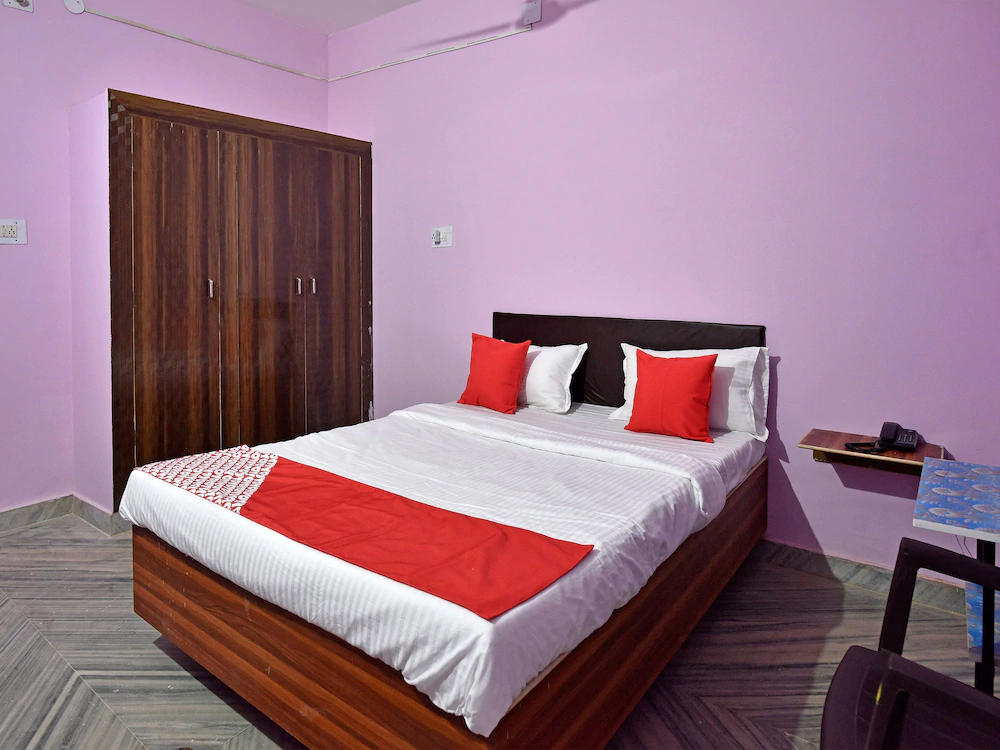 The New Garden Inn By OYO Rooms