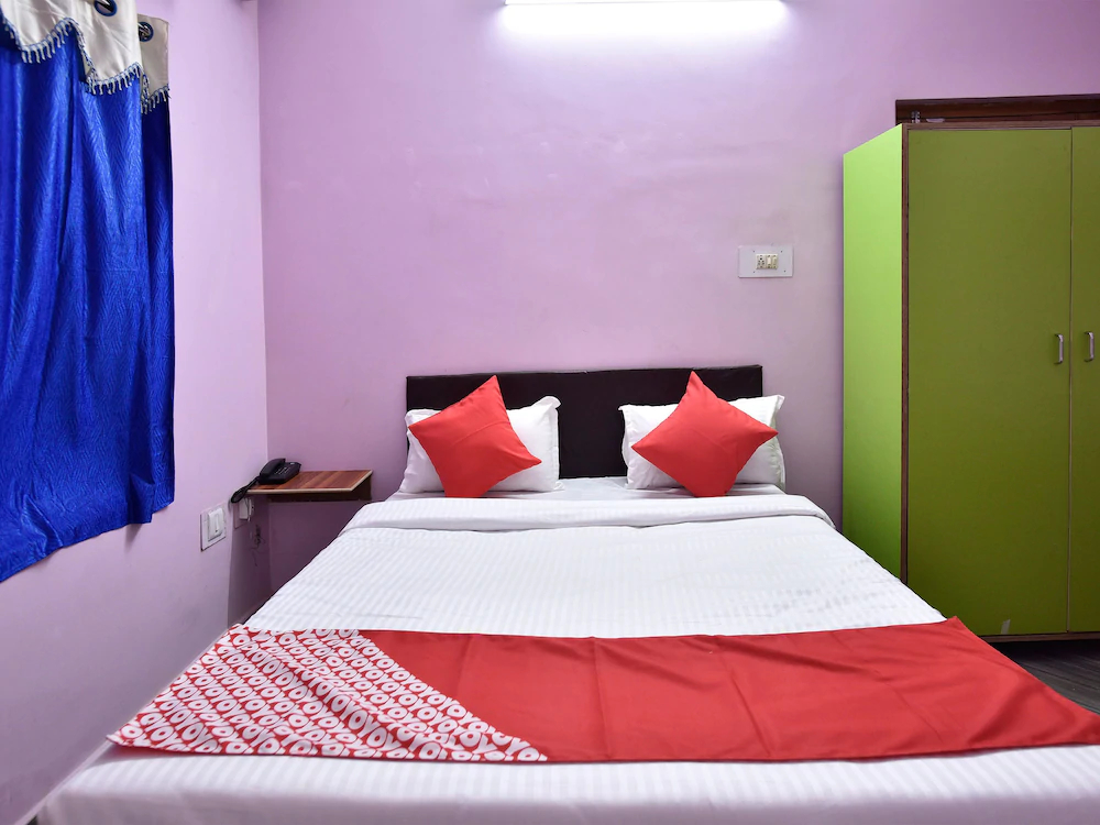 The New Garden Inn By OYO Rooms