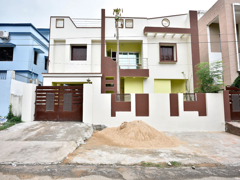 The New Garden Inn By OYO Rooms