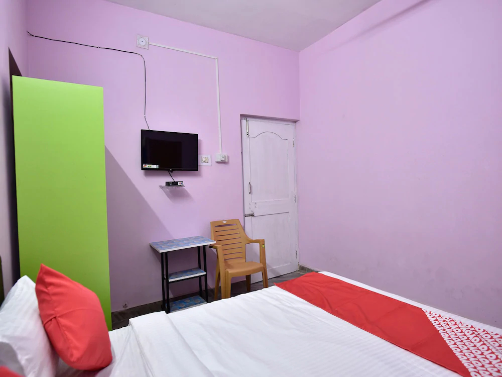 The New Garden Inn By OYO Rooms