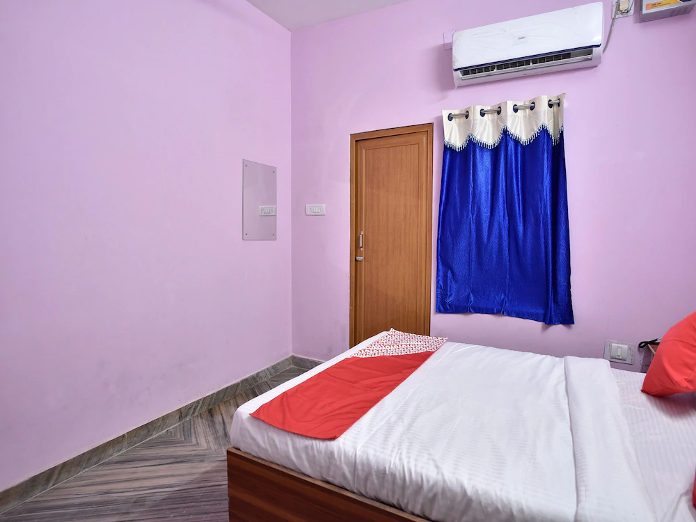 The New Garden Inn By OYO Rooms