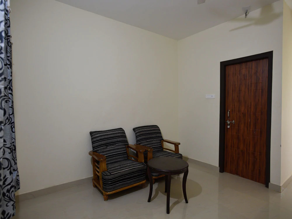 The Village Inn By OYO Rooms