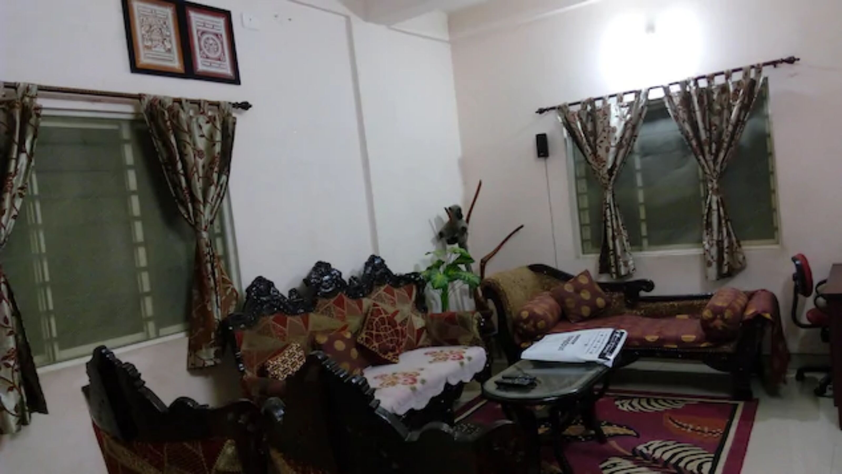 Tranquil AC Luxury Hostel by Goroomgo