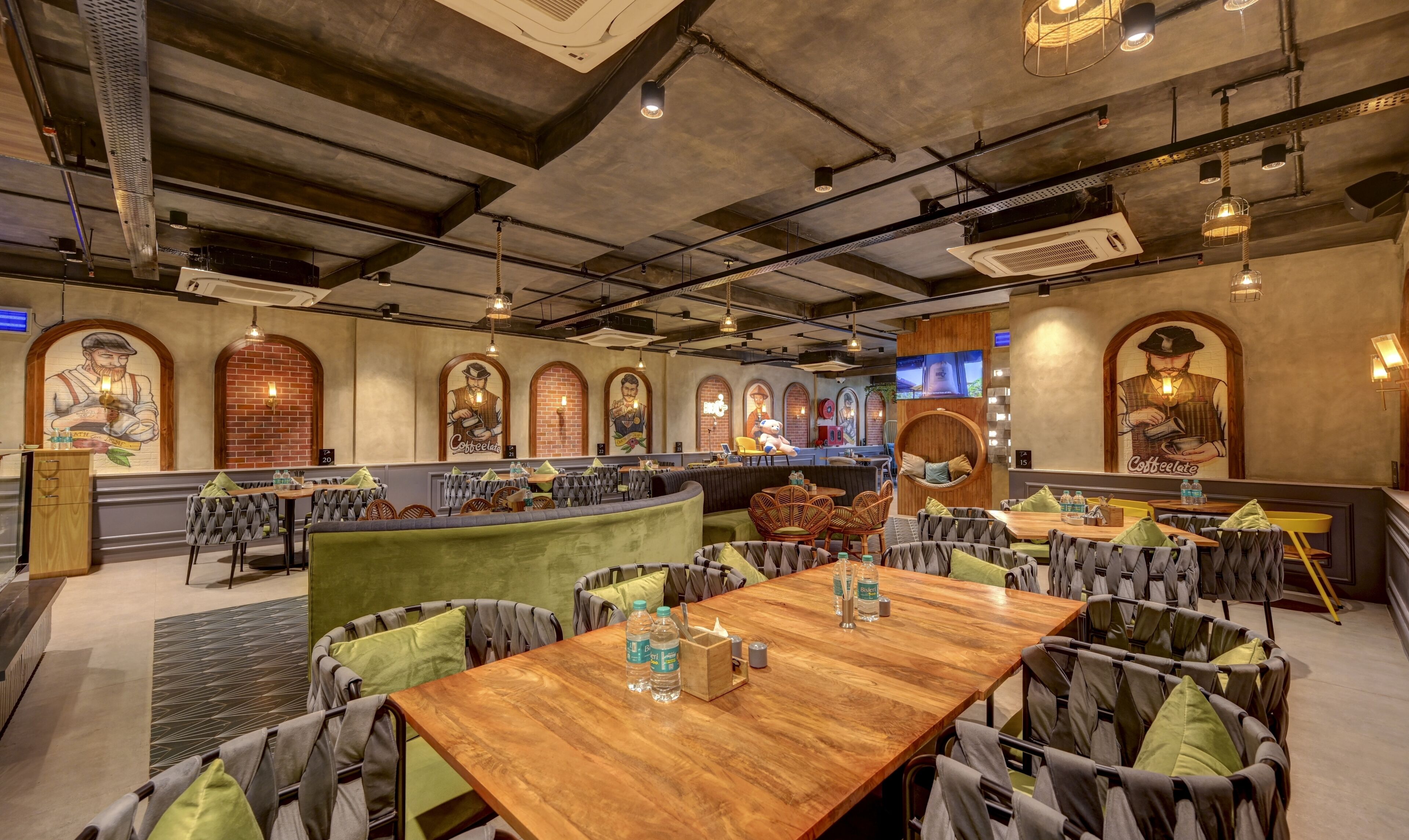 Treebo Trend Aasma Downtown