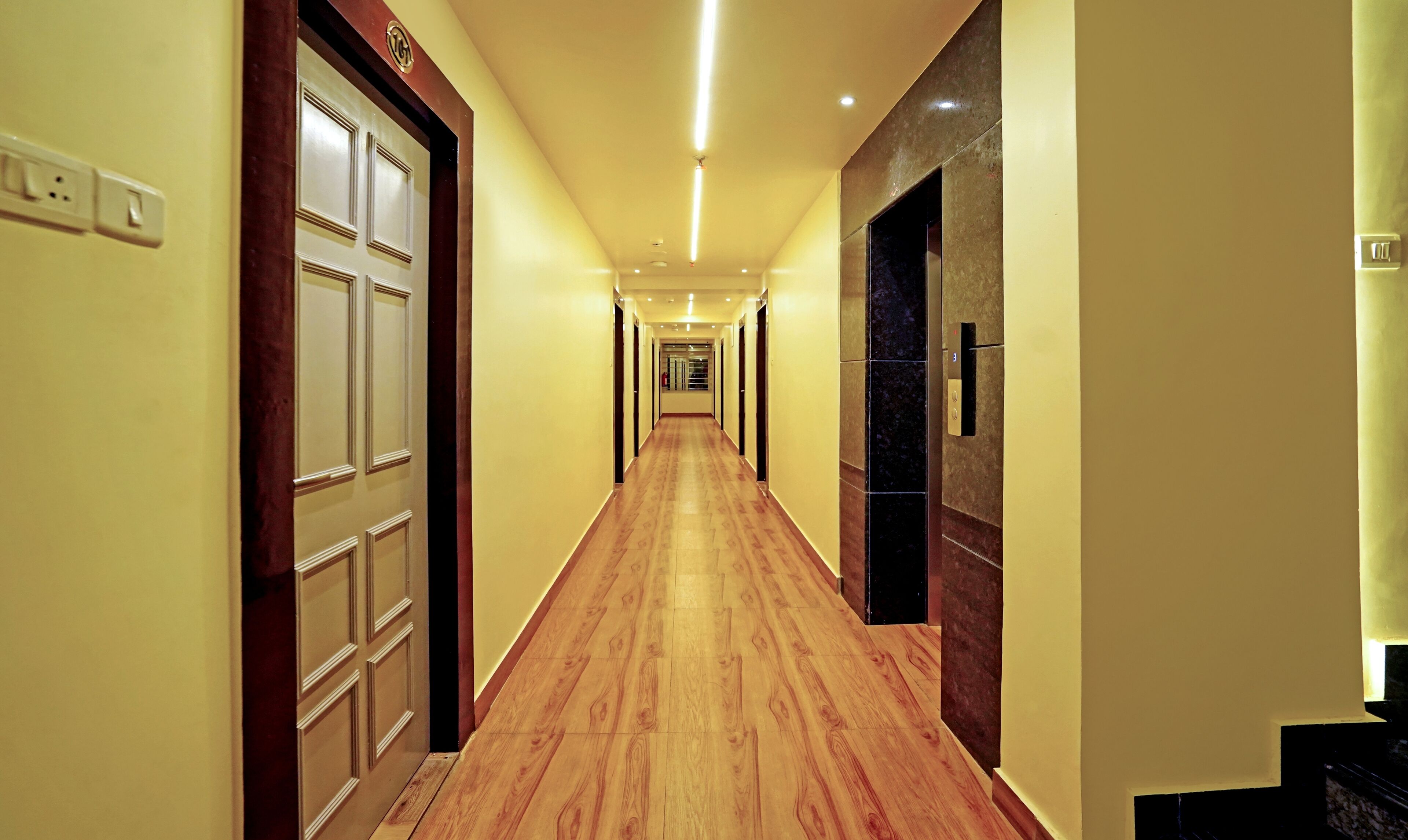 Treebo Trend Hotel Golden Nest