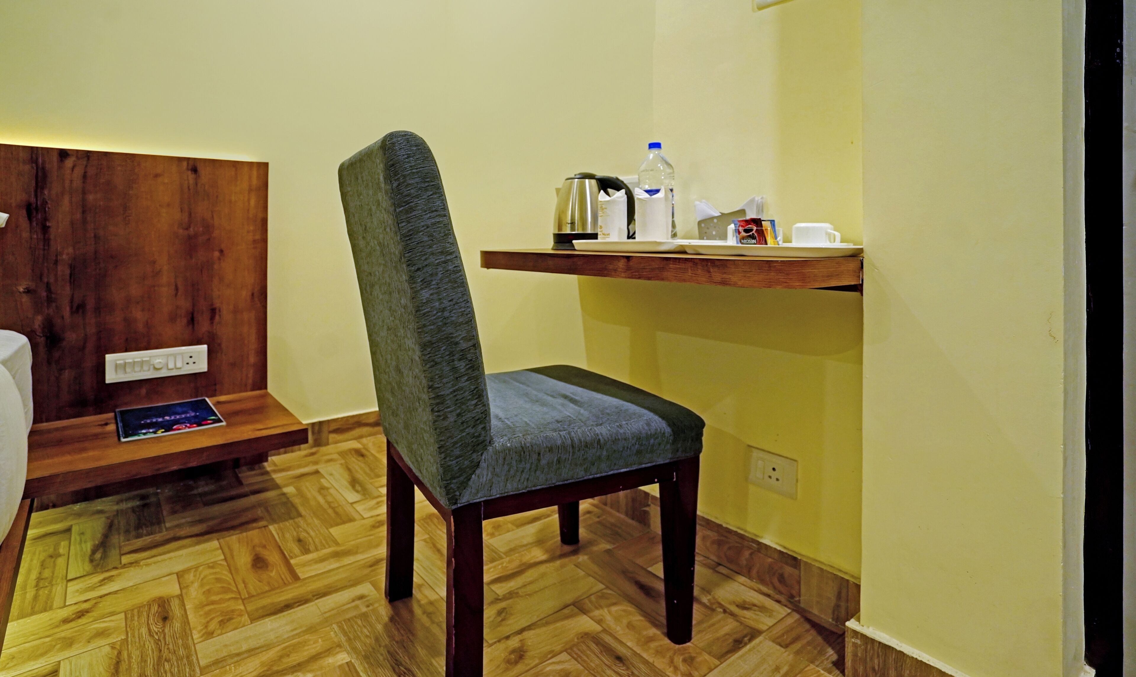 Treebo Trend Hotel Golden Nest