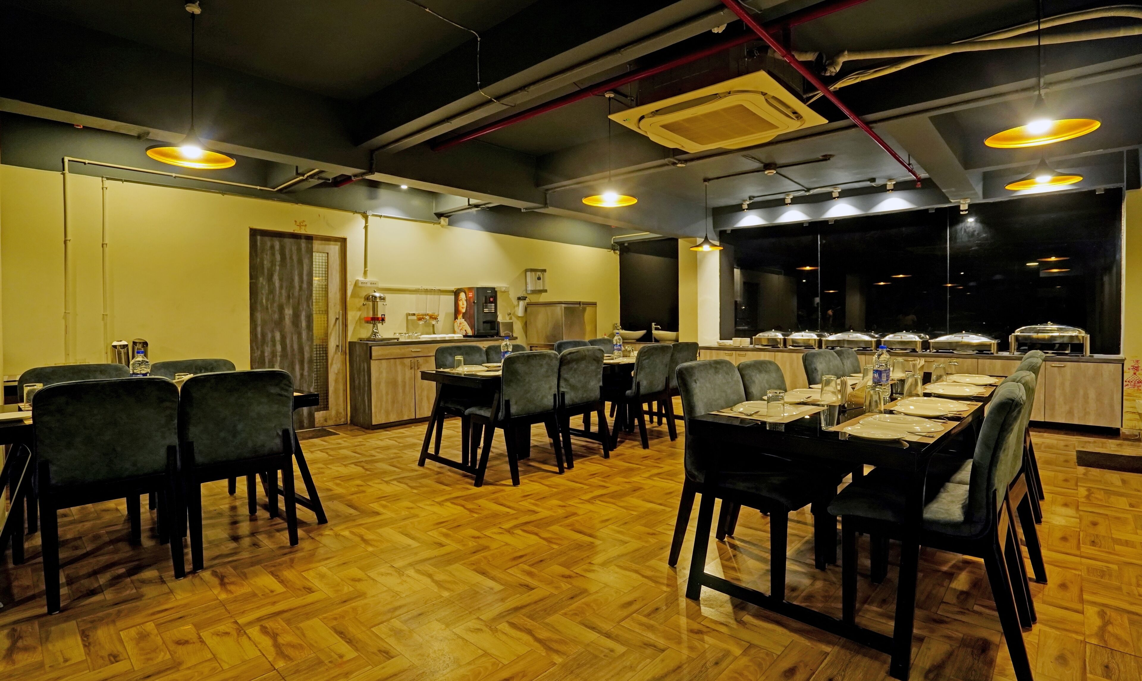 Treebo Trend Hotel Golden Nest