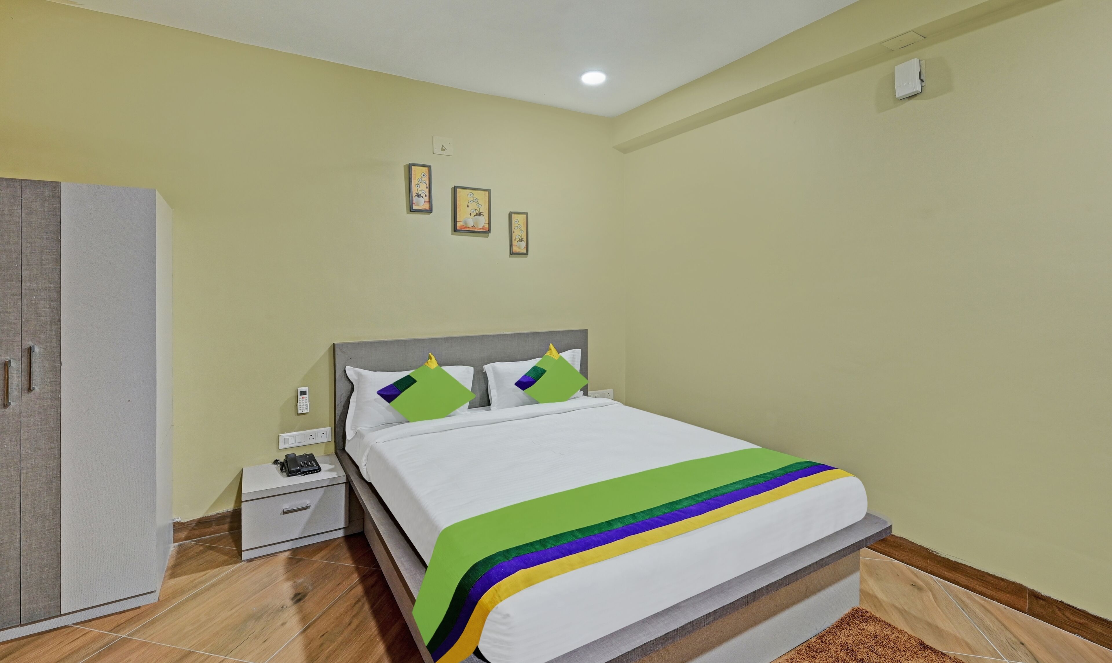 Treebo Trend Hotel Sidhartha Elite