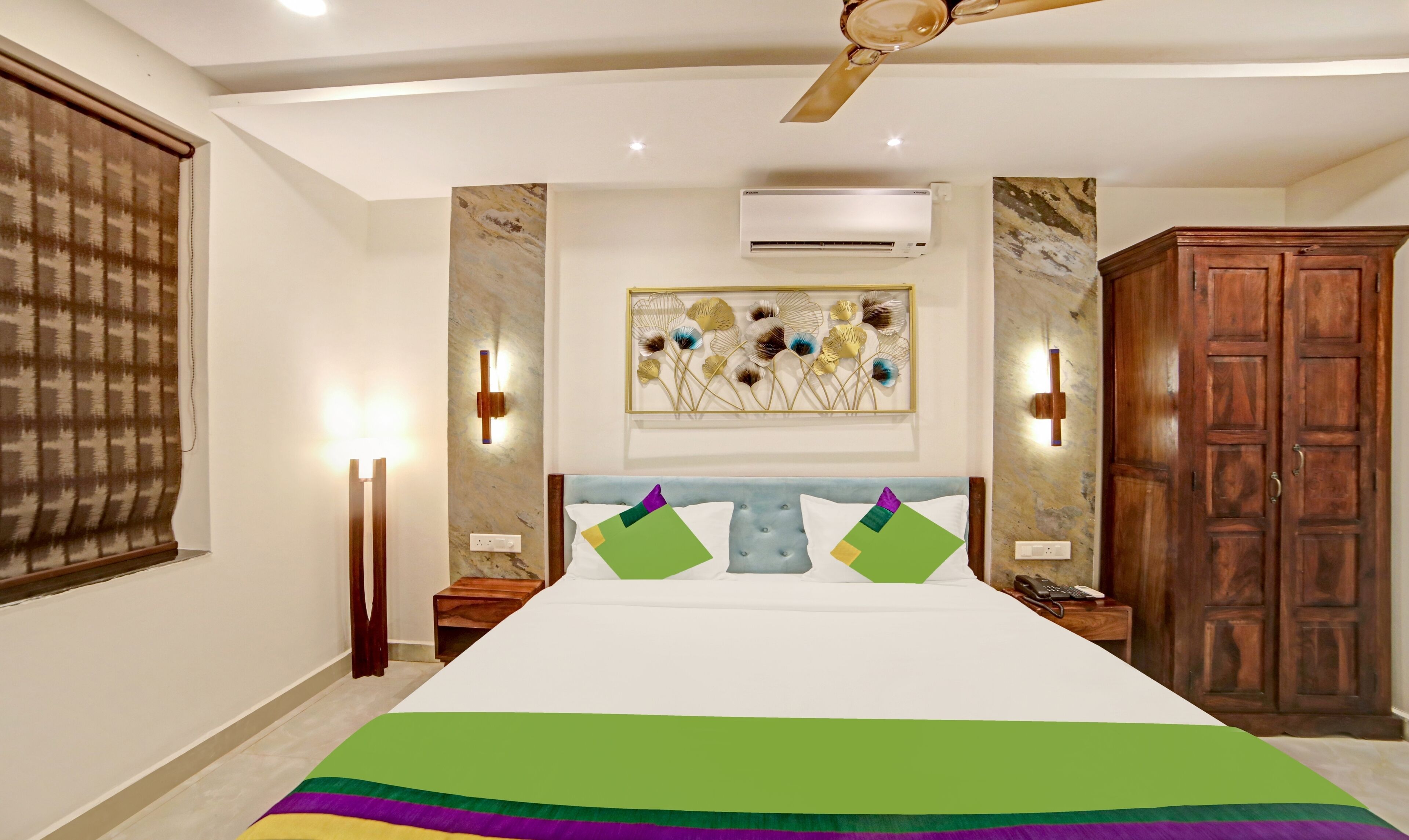 Treebo Trend Lazystay Elite