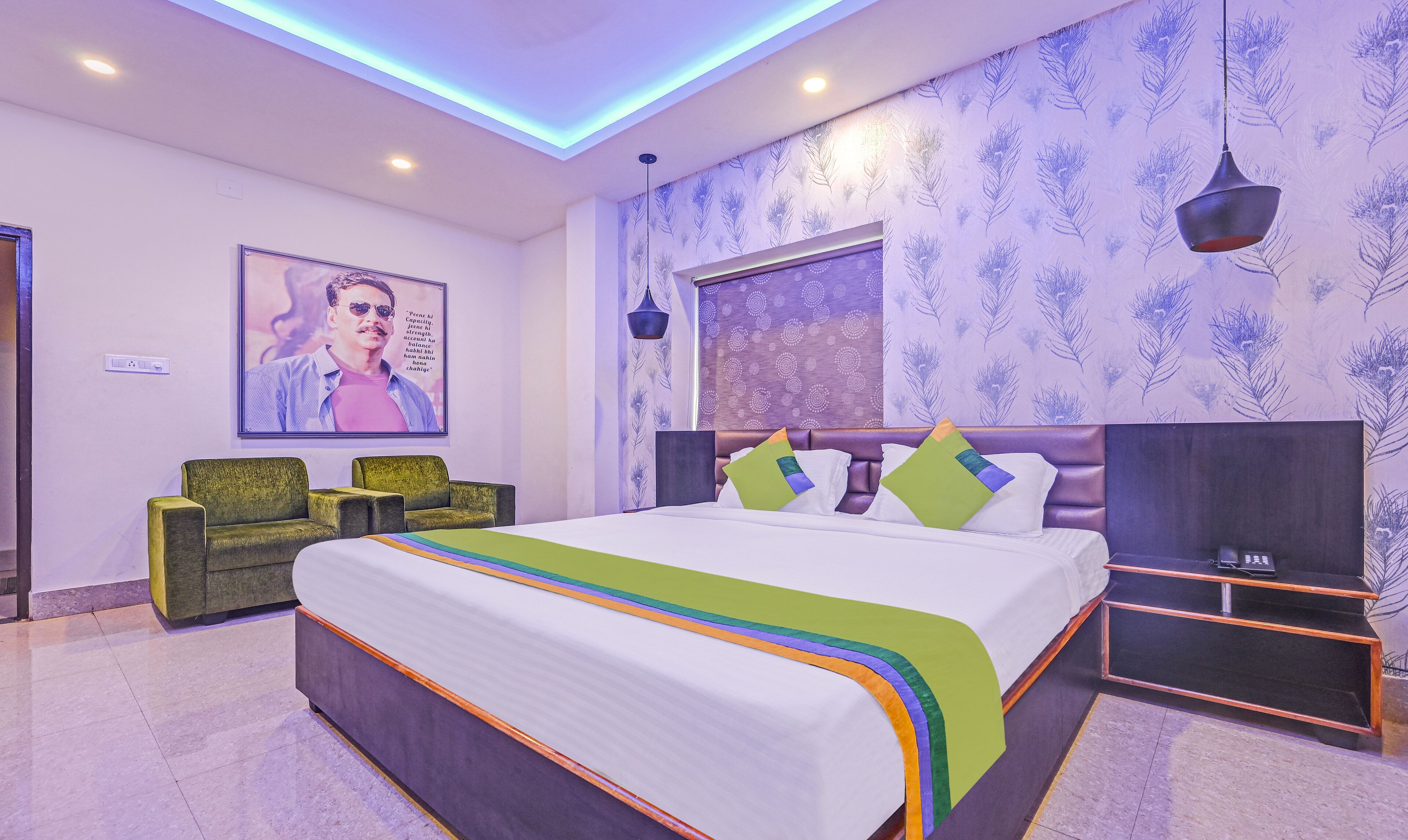 Treebo Trend The Bollywood Hotel
