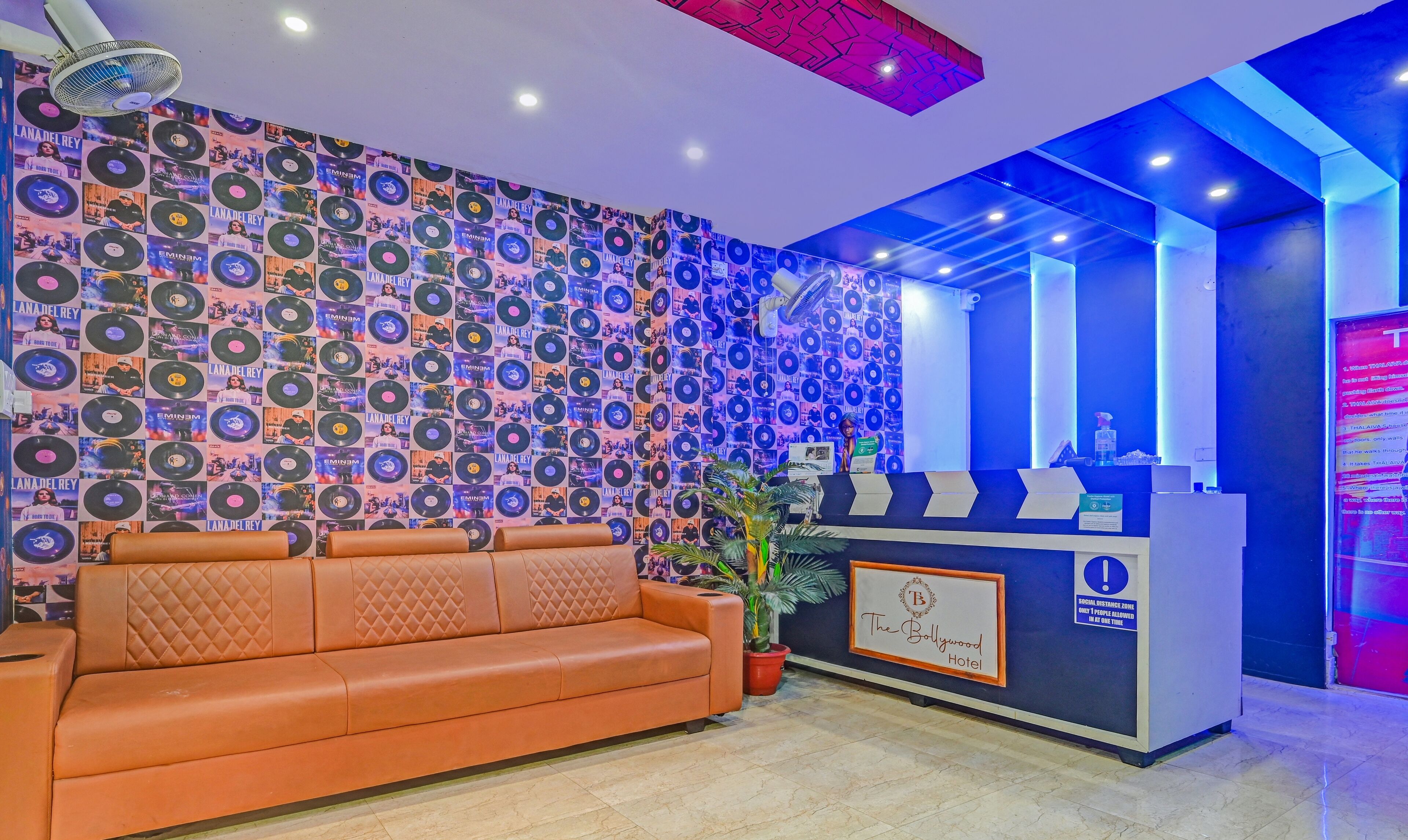 Treebo Trend The Bollywood Hotel
