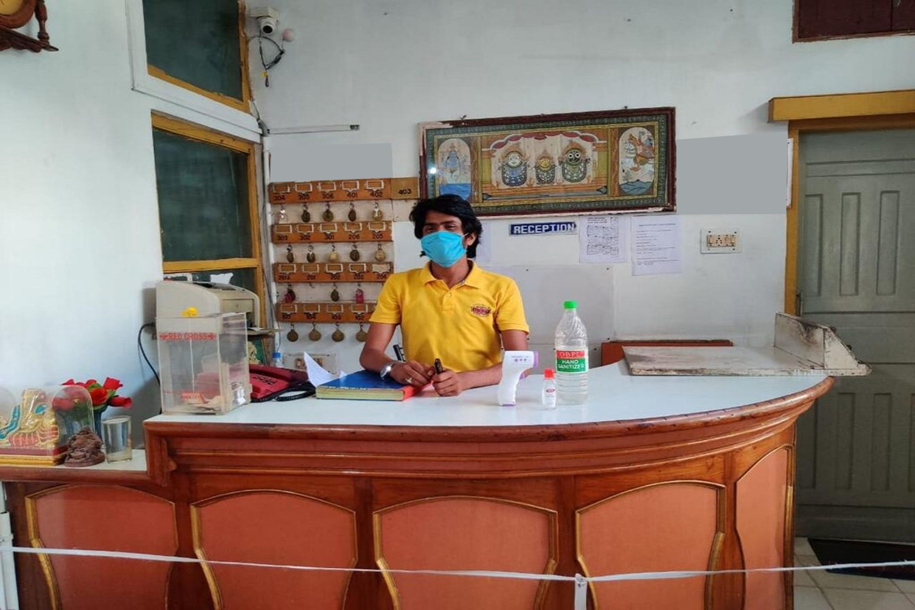 Hotel Upasana by Goroomgo