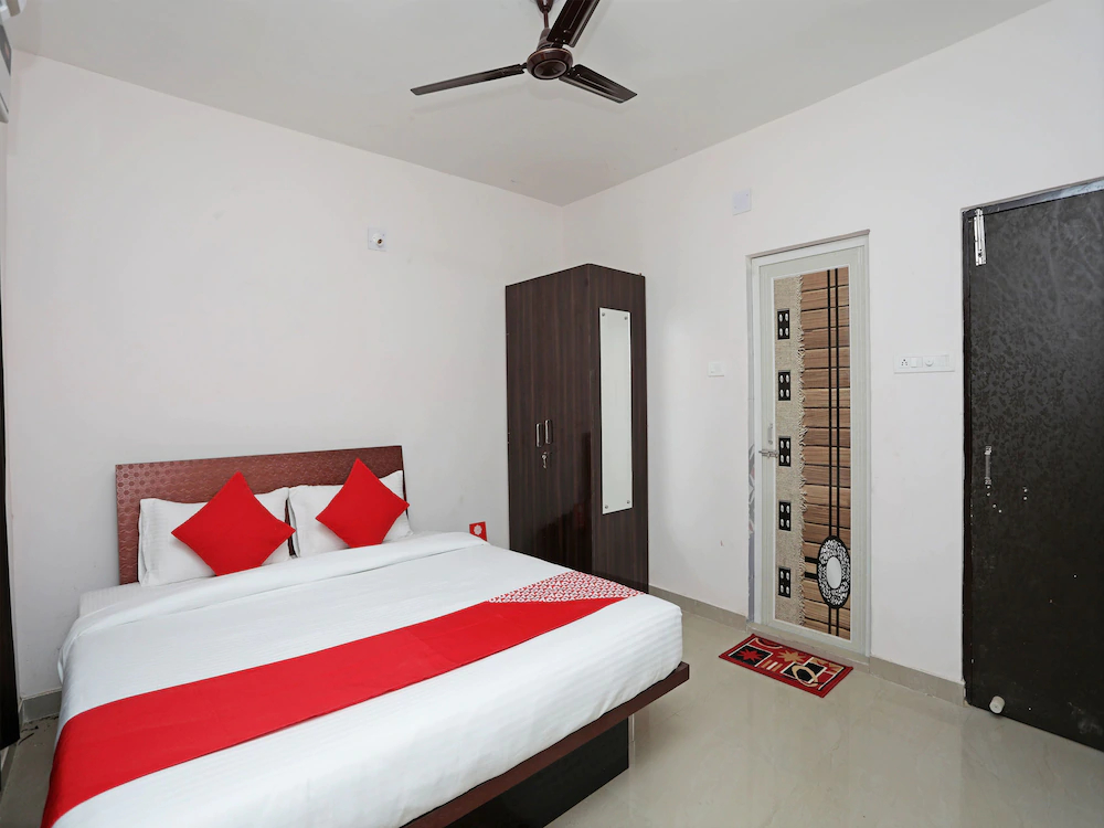 Usha Residdency by OYO