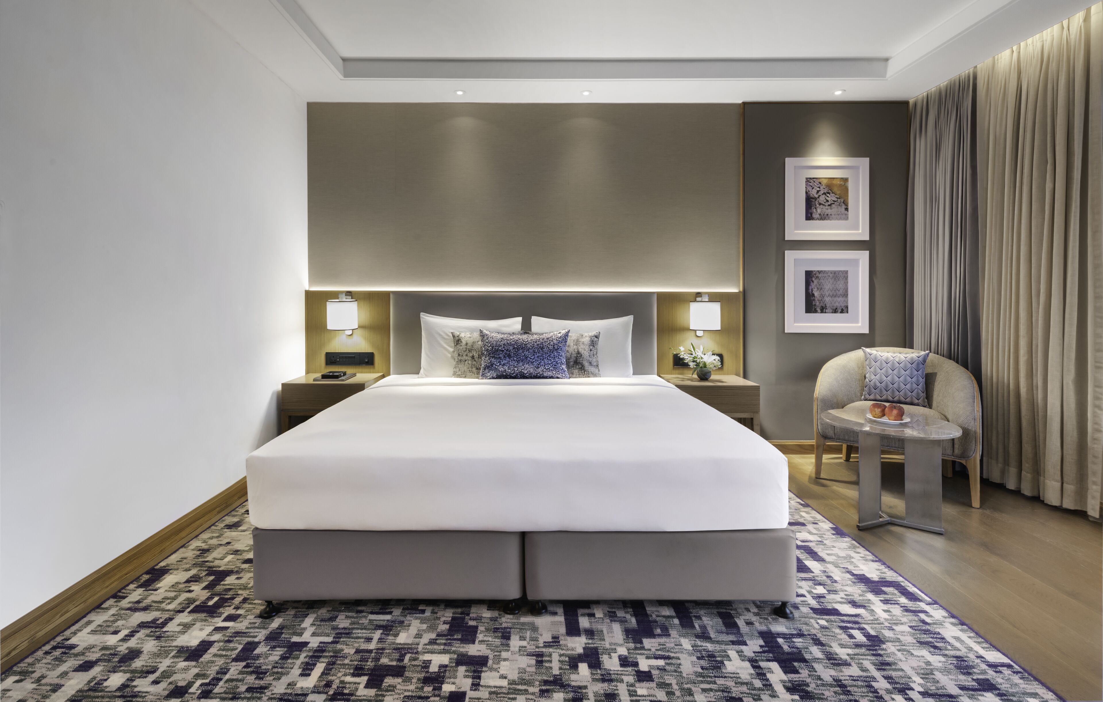 Vivanta Bhubaneswar, DN Square