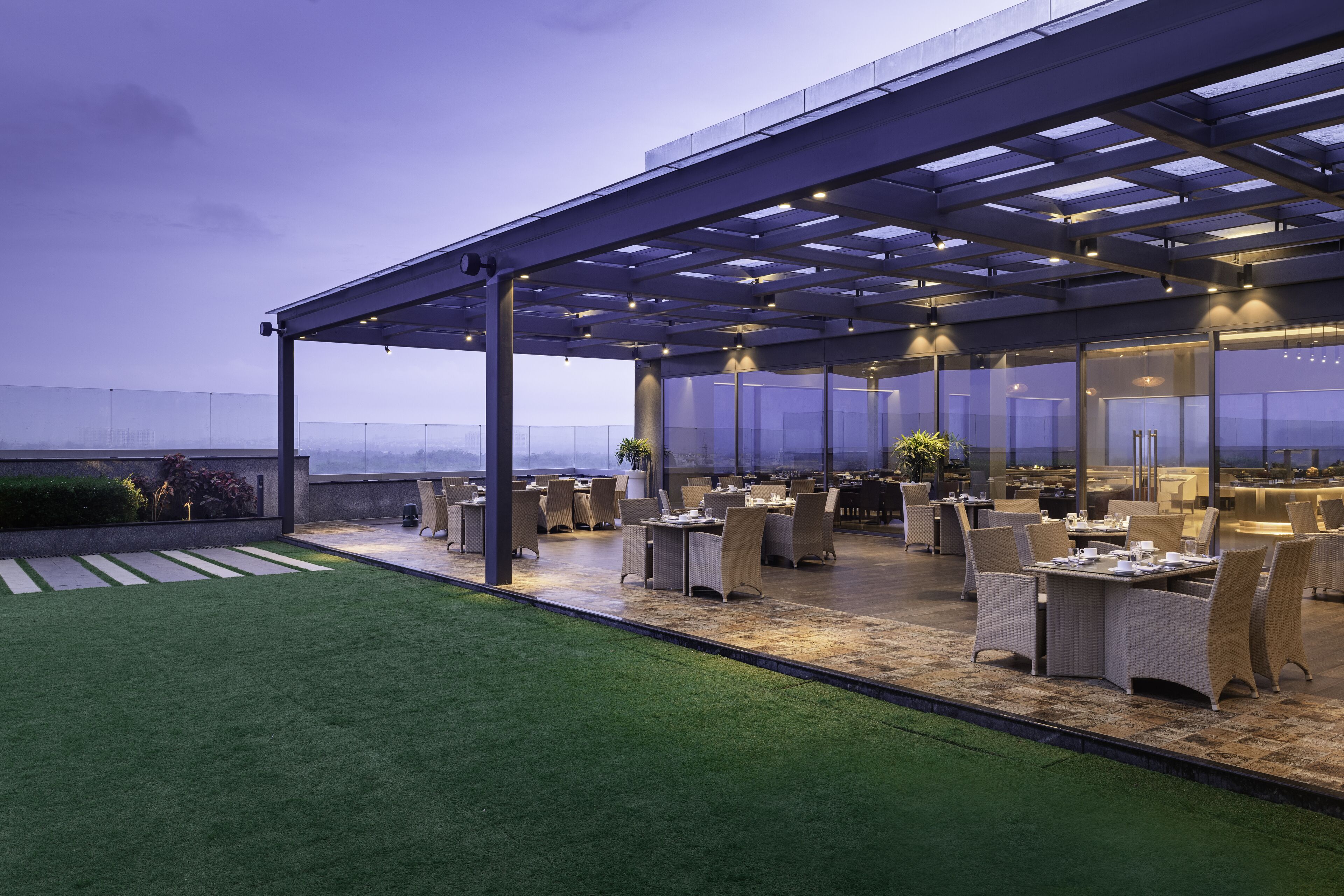 Vivanta Bhubaneswar, DN Square