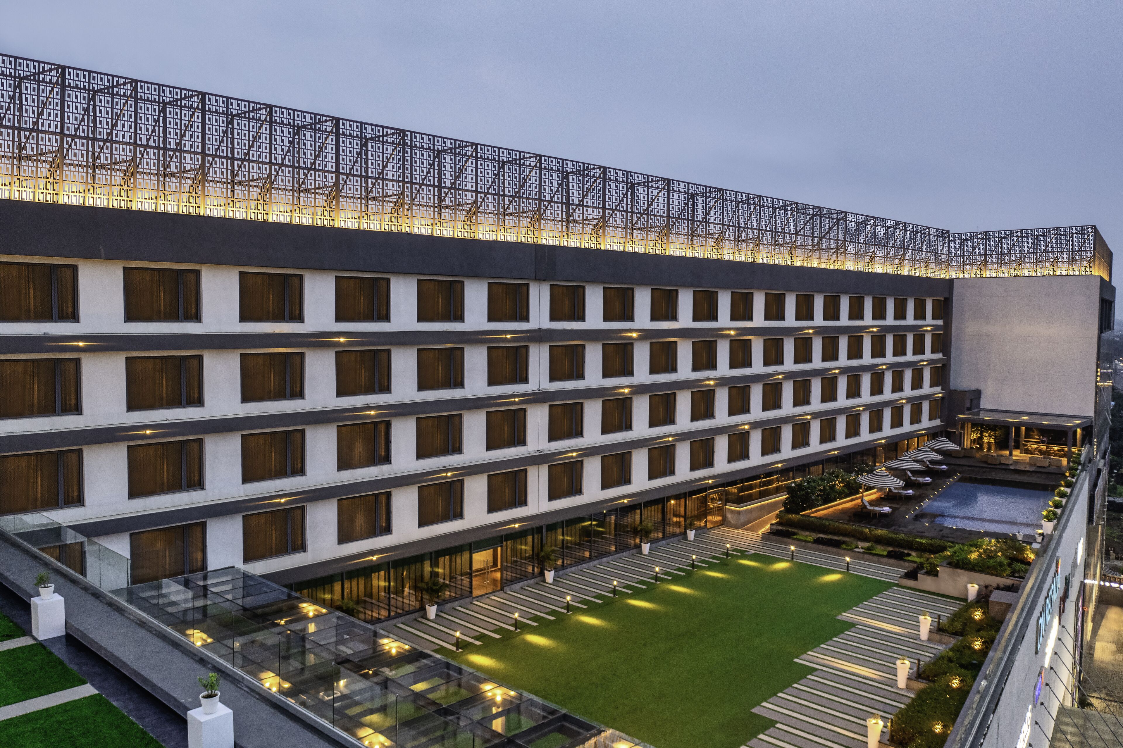 Vivanta Bhubaneswar, DN Square