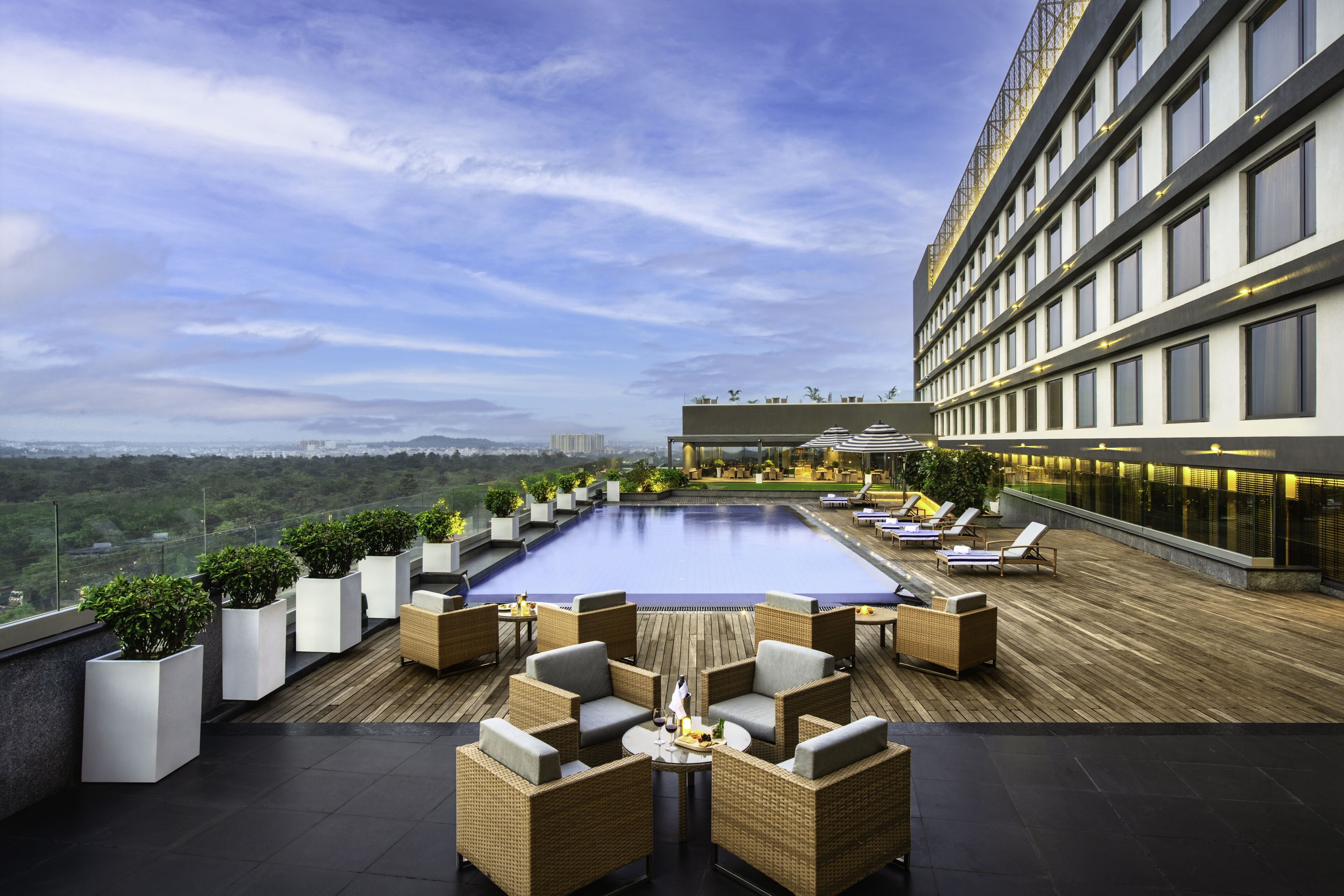 Vivanta Bhubaneswar, DN Square