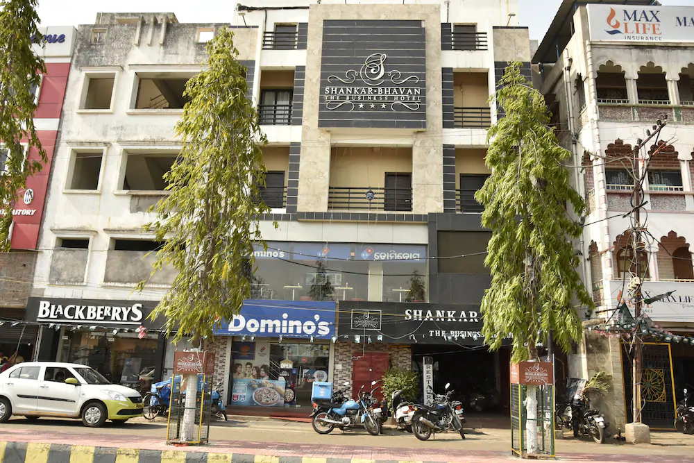 Hotel Shankar Bhavan