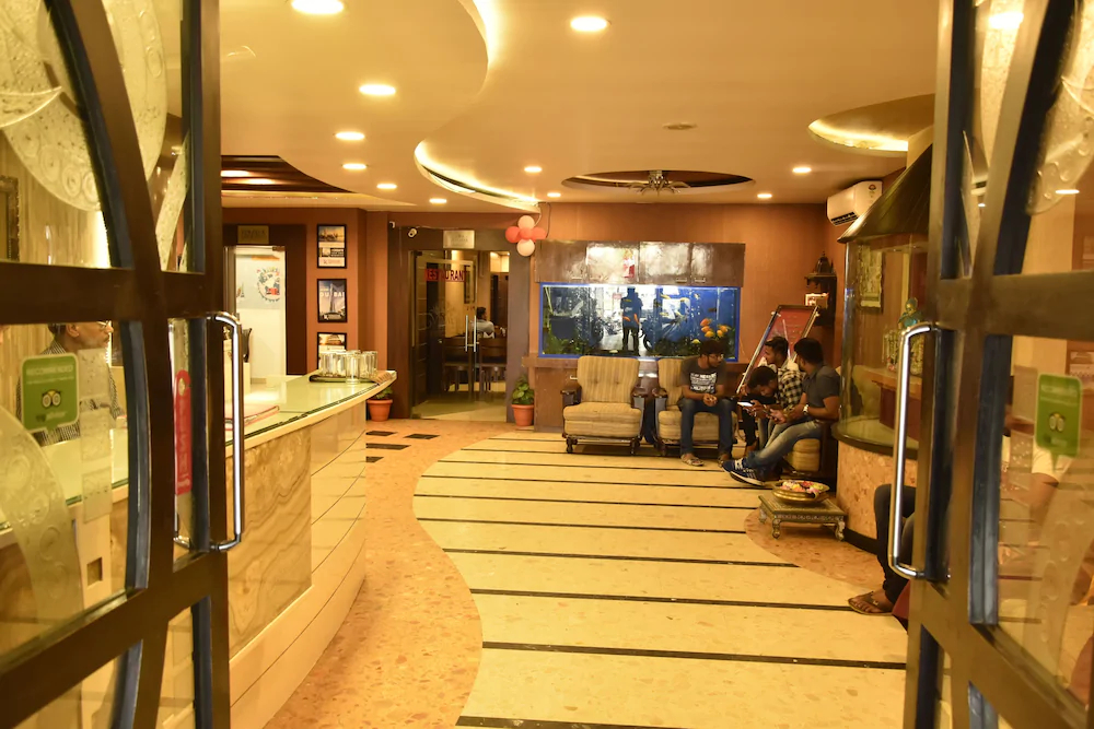 Hotel Shankar Bhavan