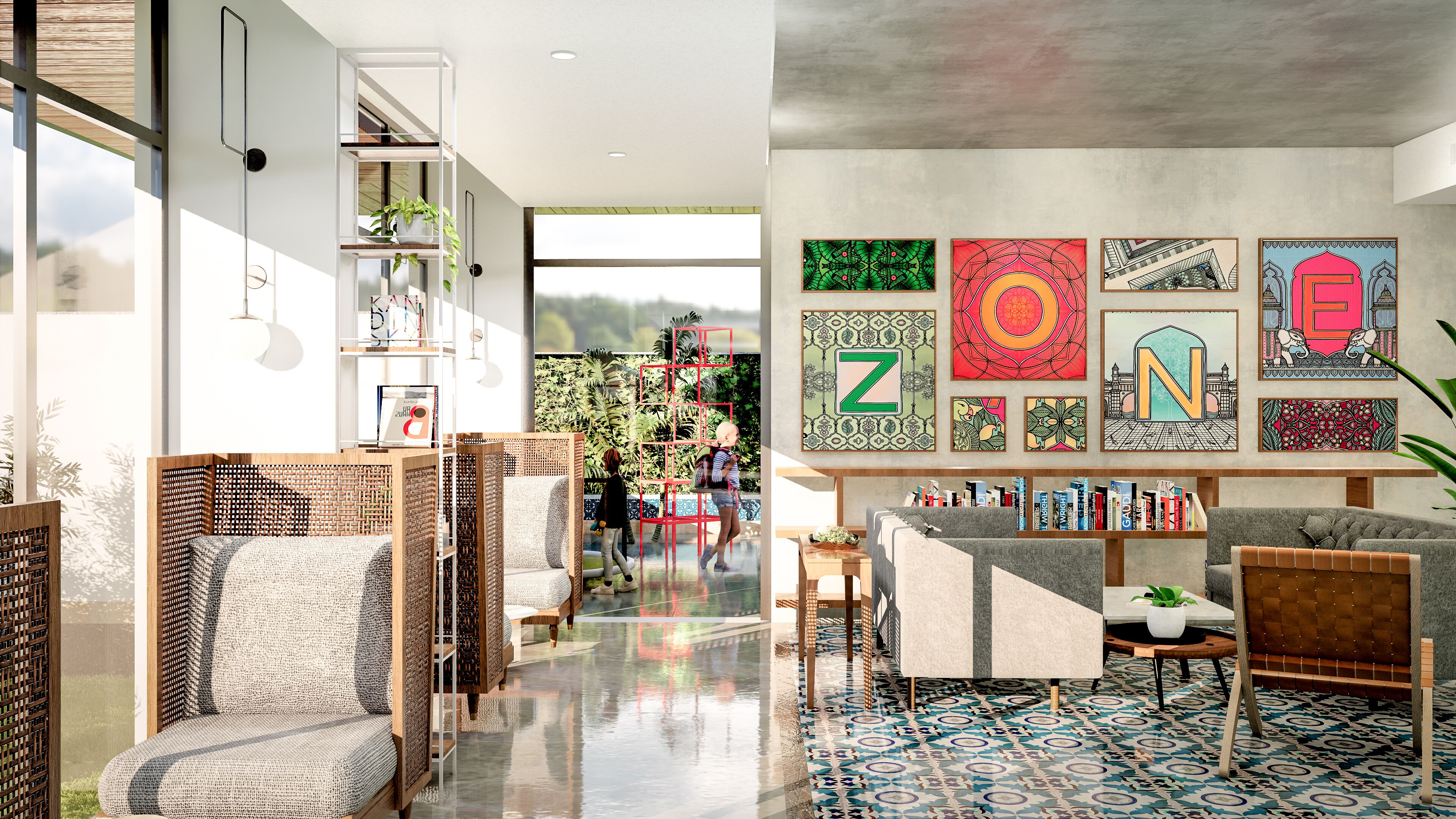Zone By The Park Gopalpur