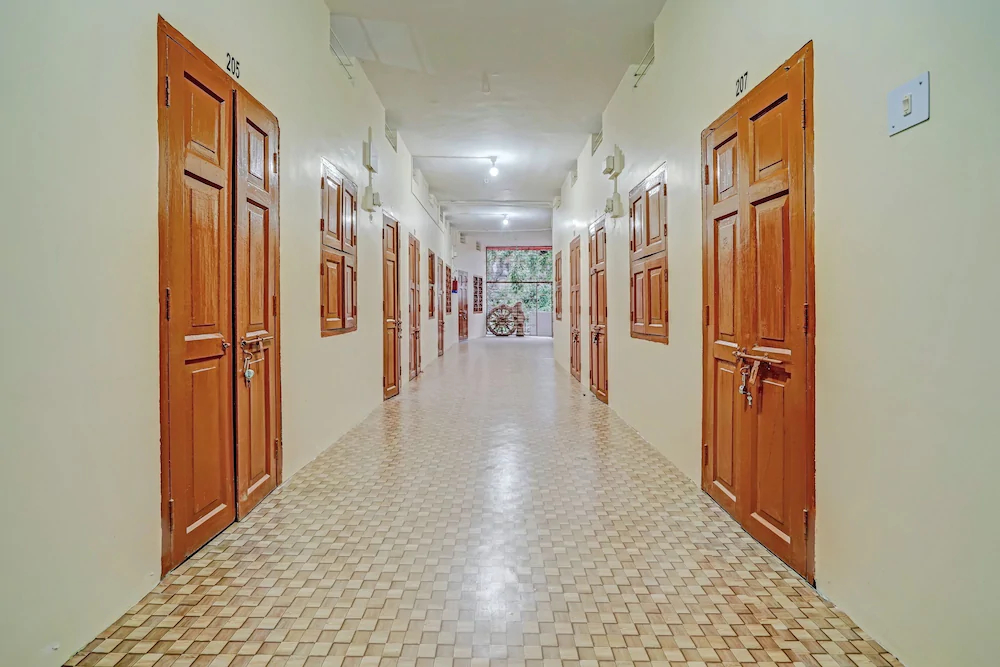 Bikram Stays by OYO Rooms