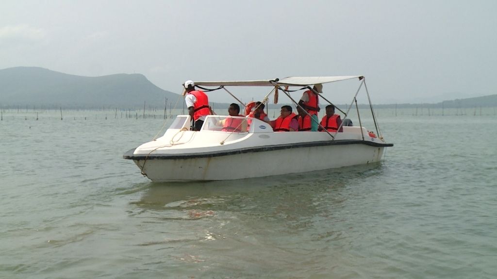 Swosti Chilika Resort