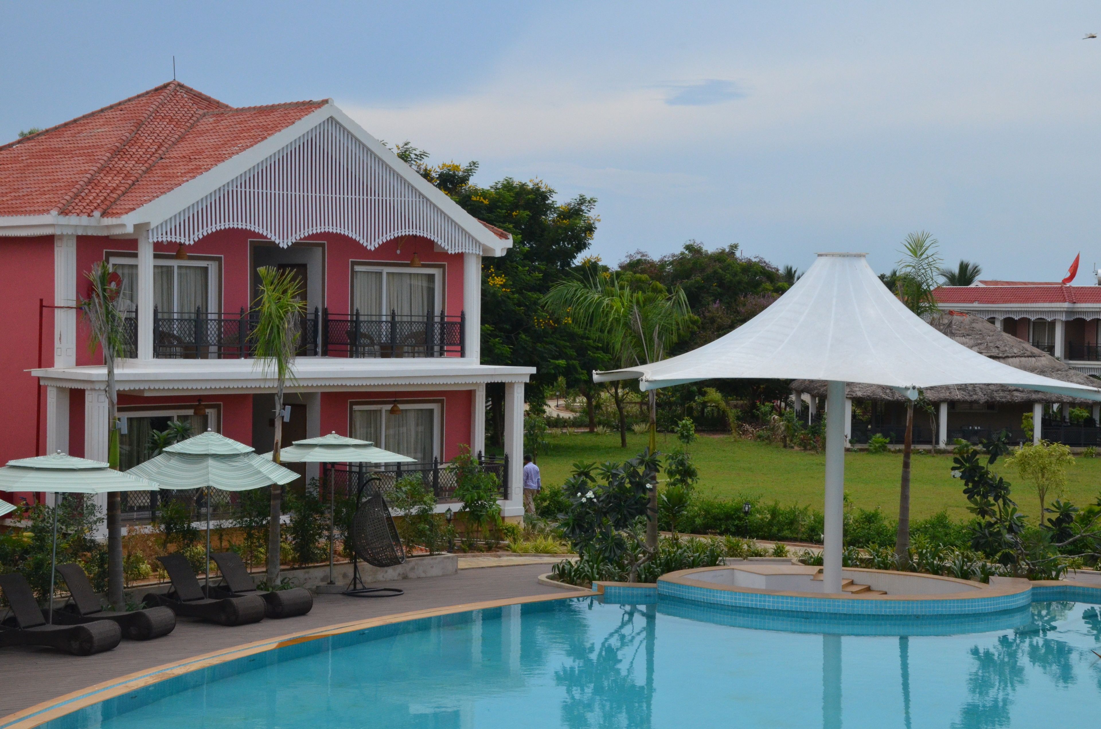 Swosti Chilika Resort