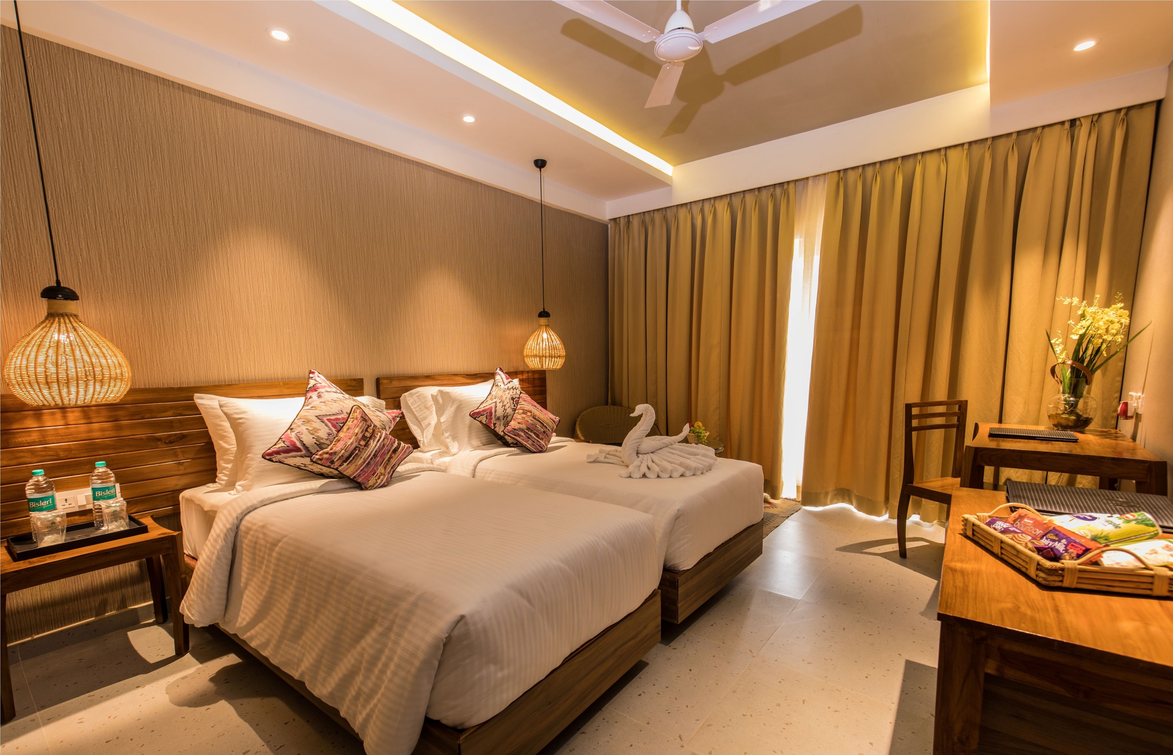 Swosti Chilika Resort